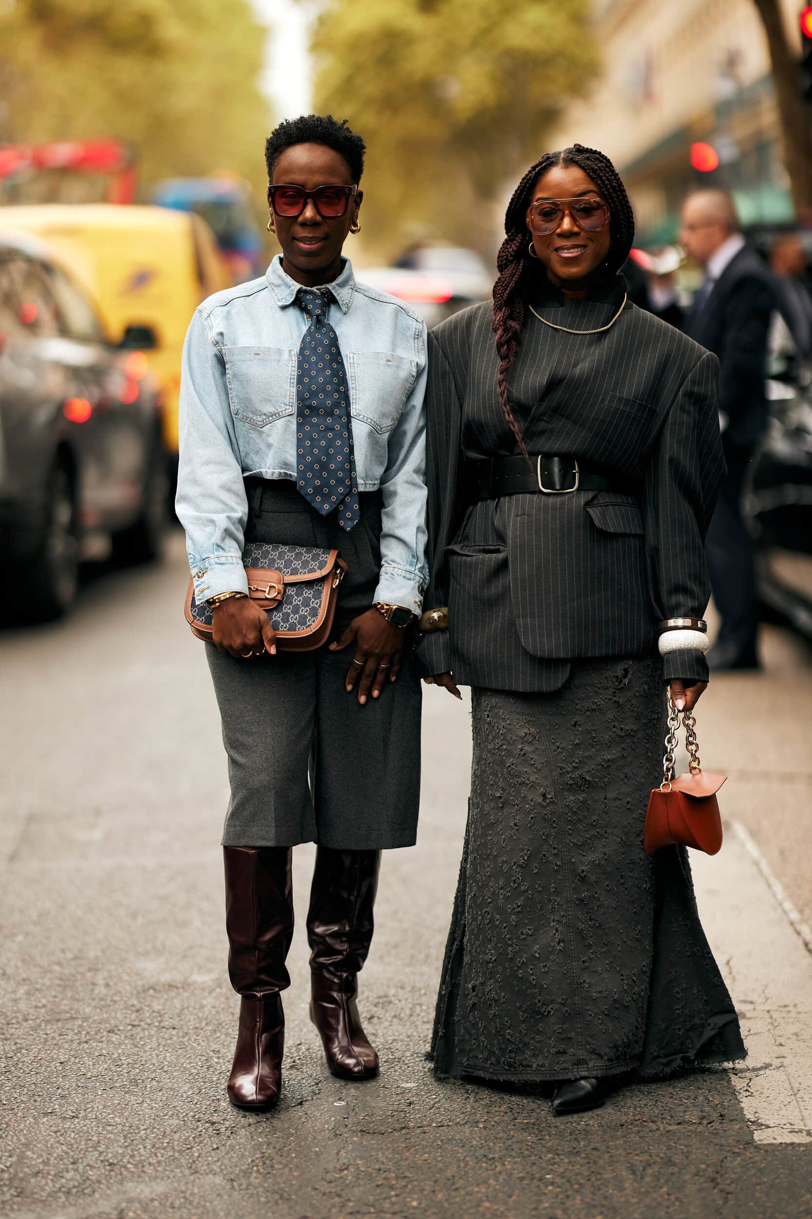 Paris Paris Street Style Spring 2026 Shows