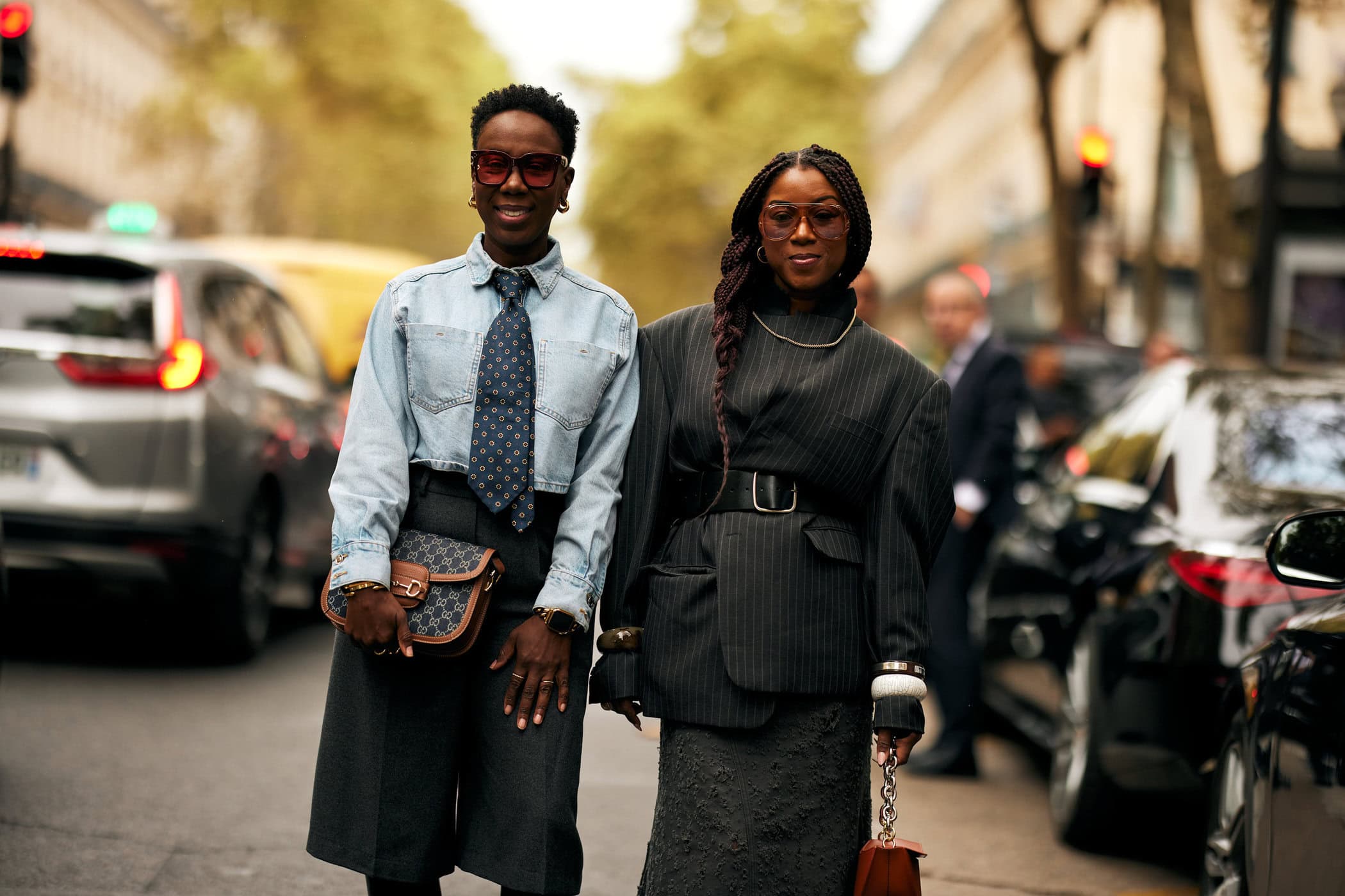 Paris Paris Street Style Spring 2026 Shows