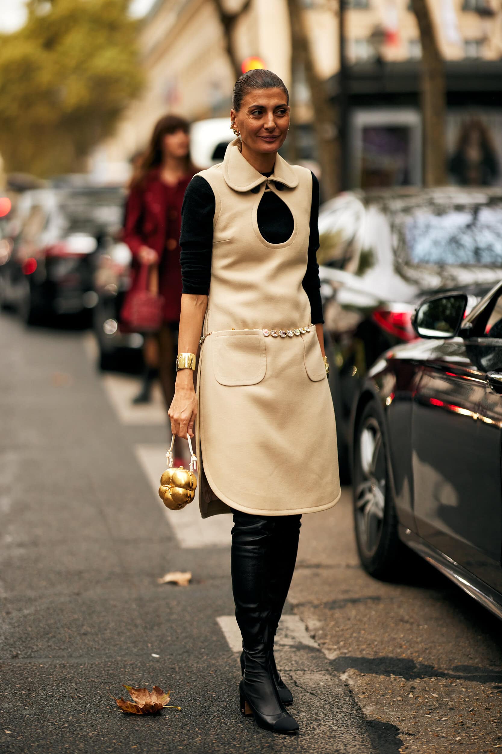 Paris Paris Street Style Spring 2026 Shows