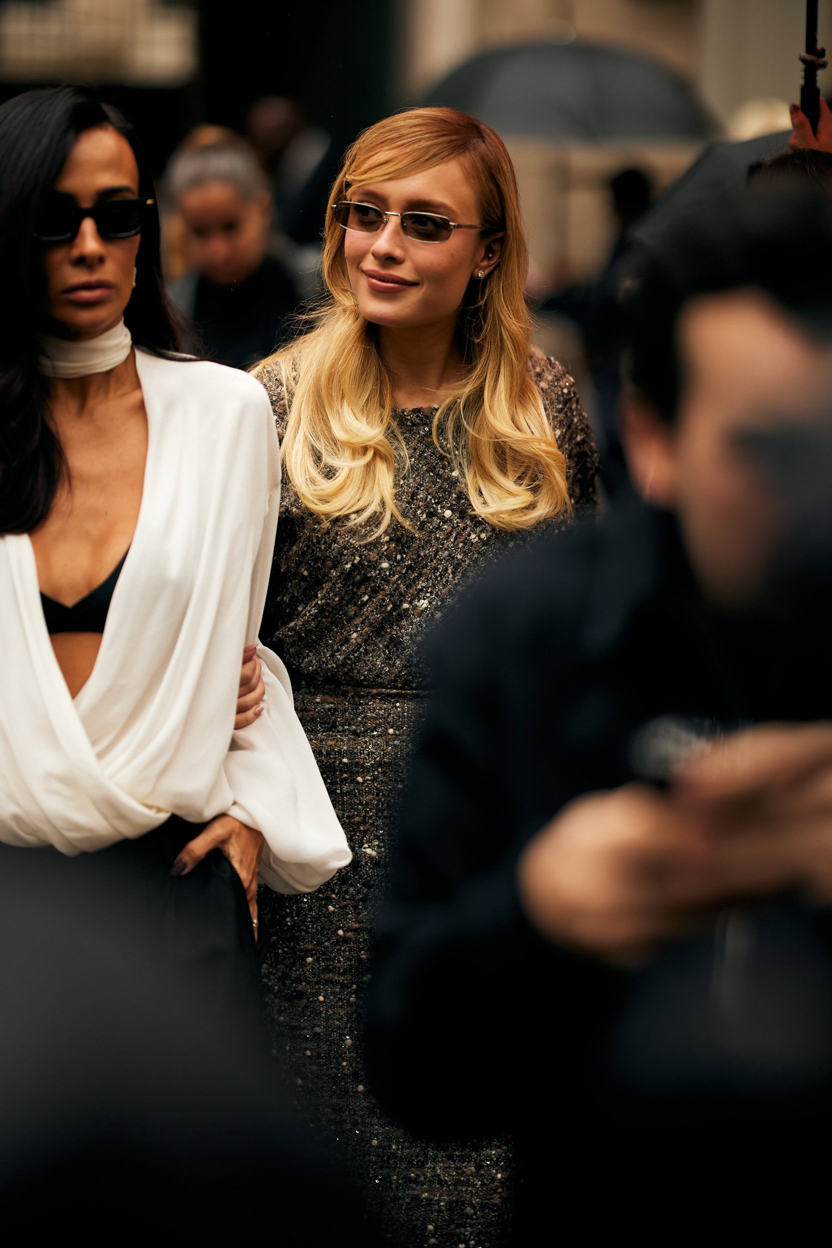 Paris Paris Street Style Spring 2026 Shows