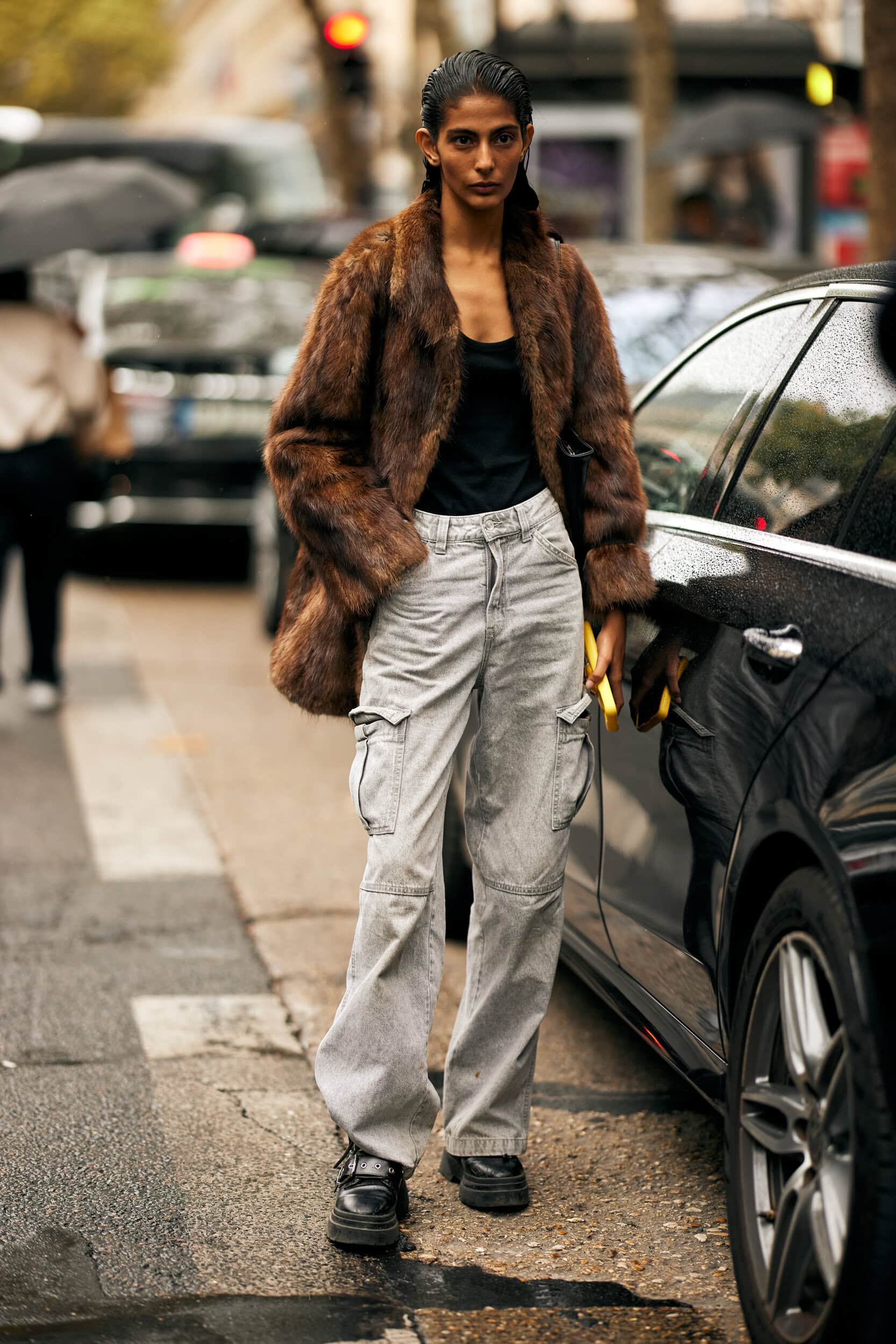 Paris Paris Street Style Spring 2026 Shows