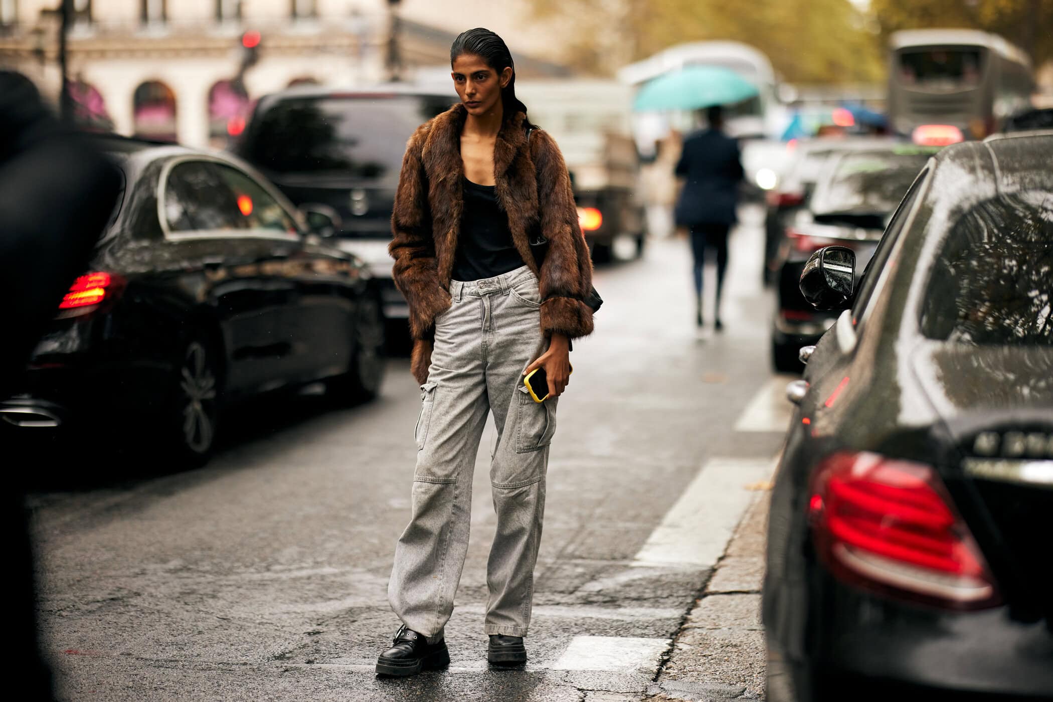 Paris Paris Street Style Spring 2026 Shows
