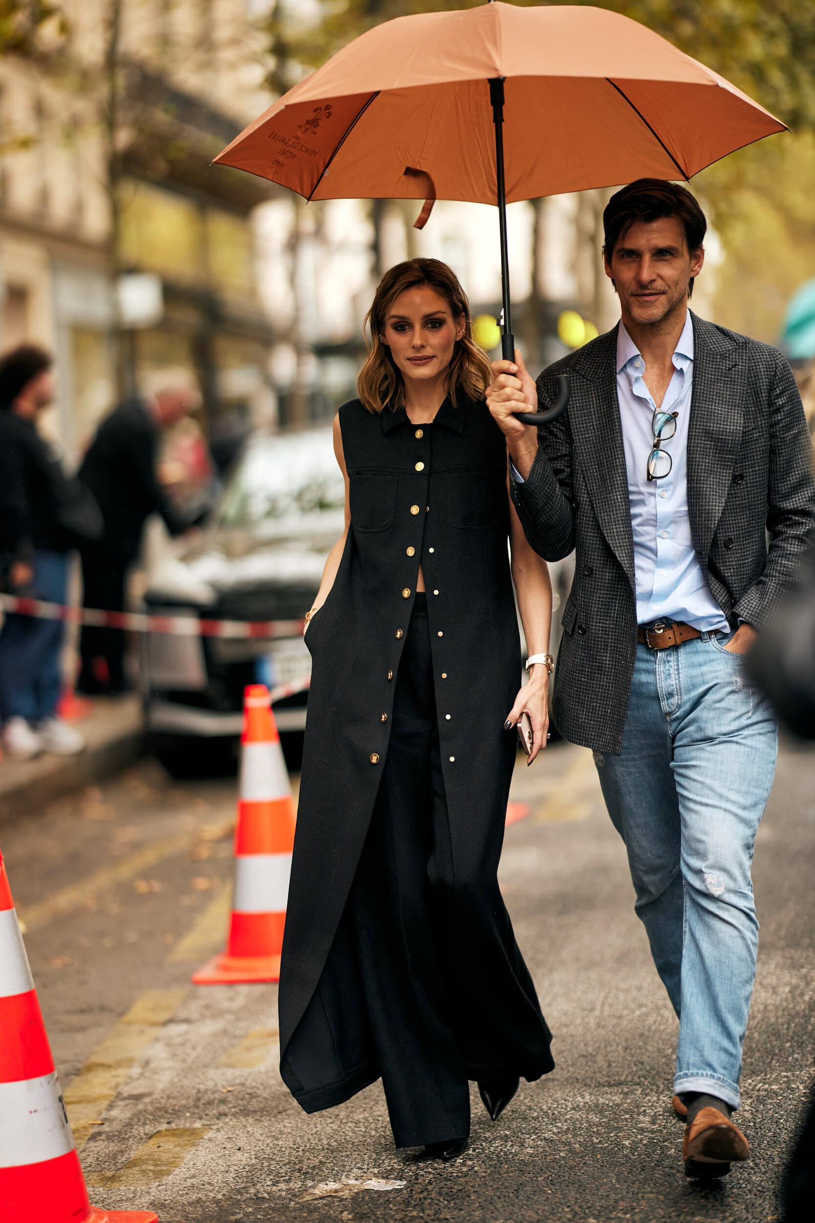 Paris Paris Street Style Spring 2026 Shows