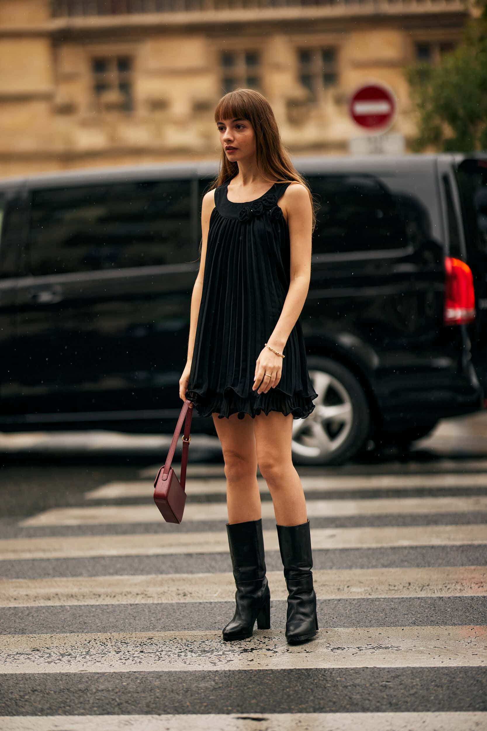 Paris Paris Street Style Spring 2026 Shows