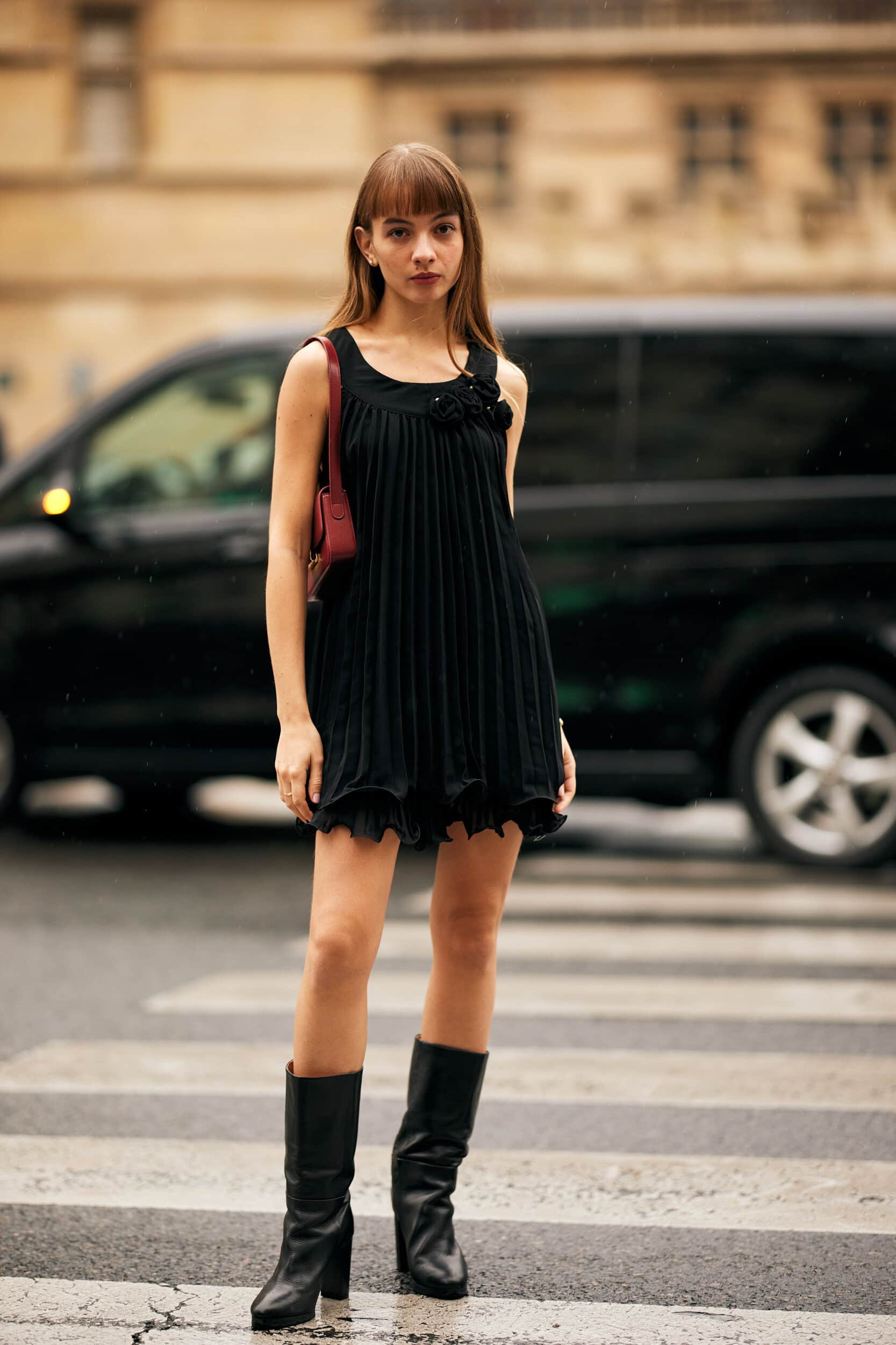 Paris Paris Street Style Spring 2026 Shows