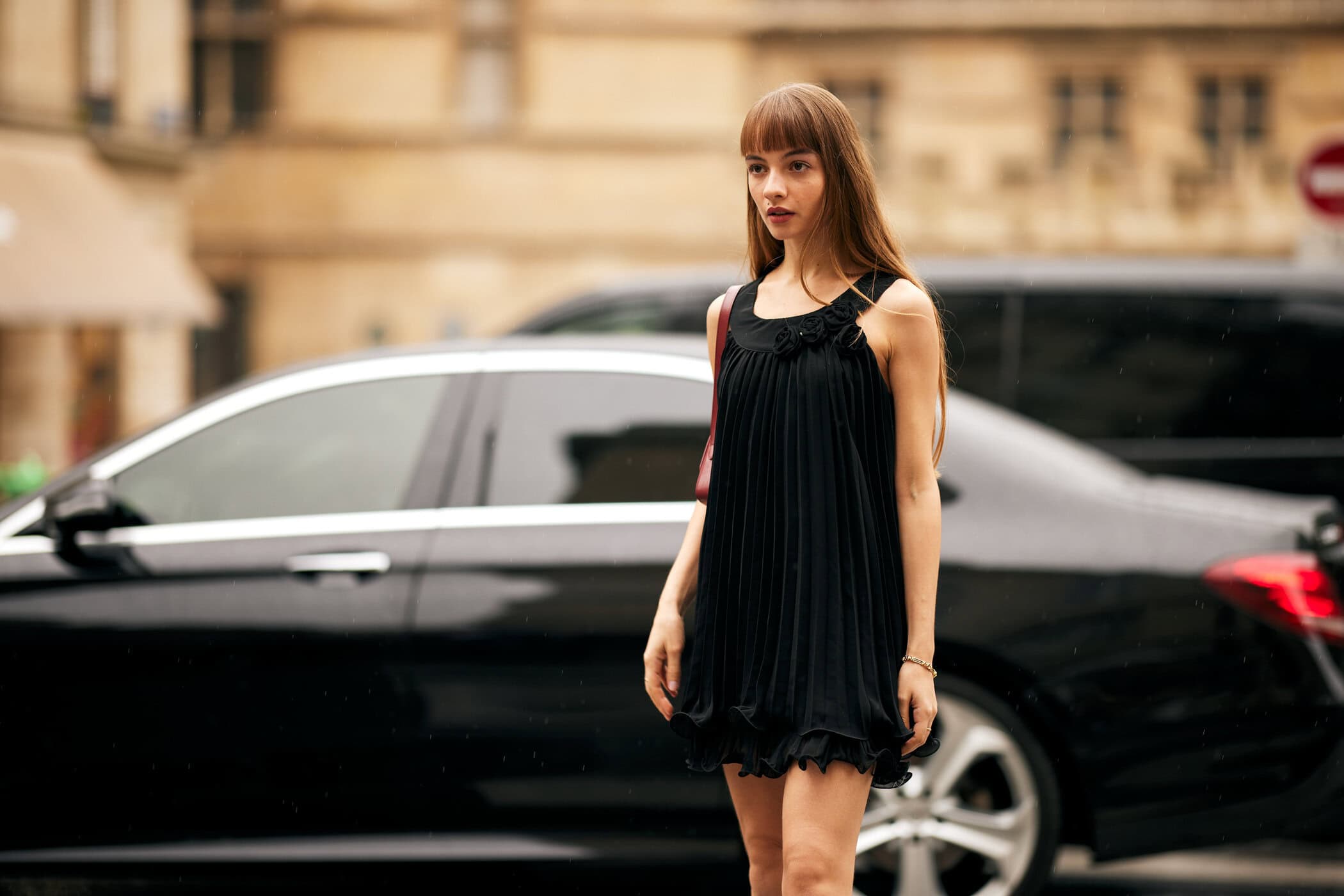 Paris Paris Street Style Spring 2026 Shows