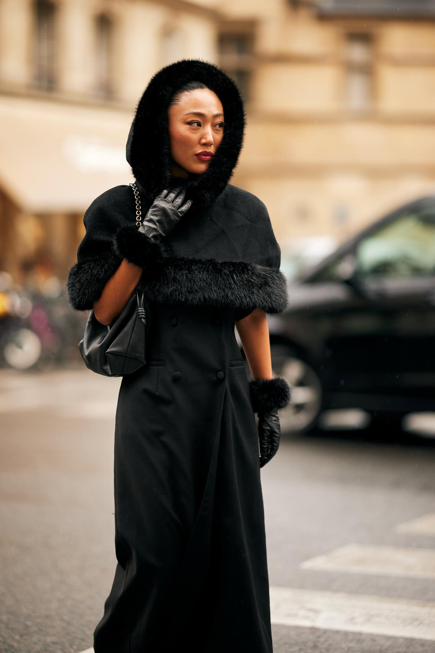 Paris Paris Street Style Spring 2026 Shows
