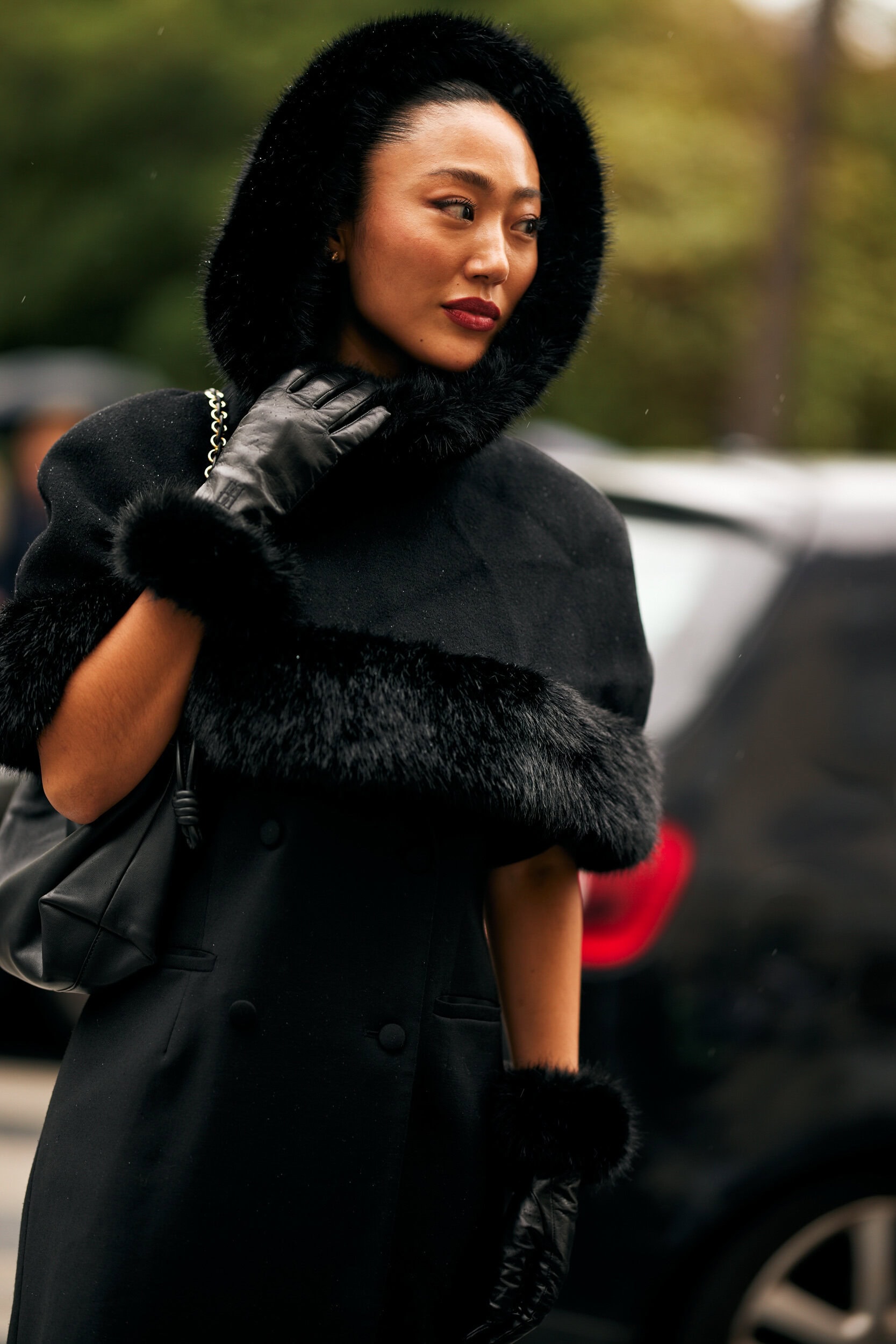 Paris Paris Street Style Spring 2026 Shows