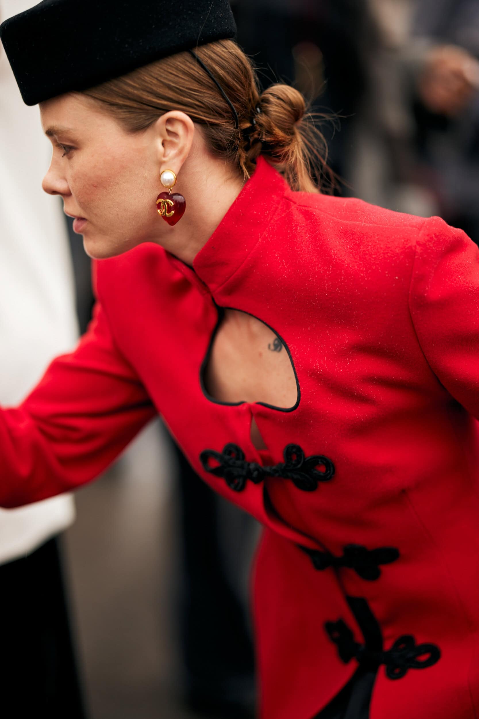 Paris Paris Street Style Spring 2026 Shows