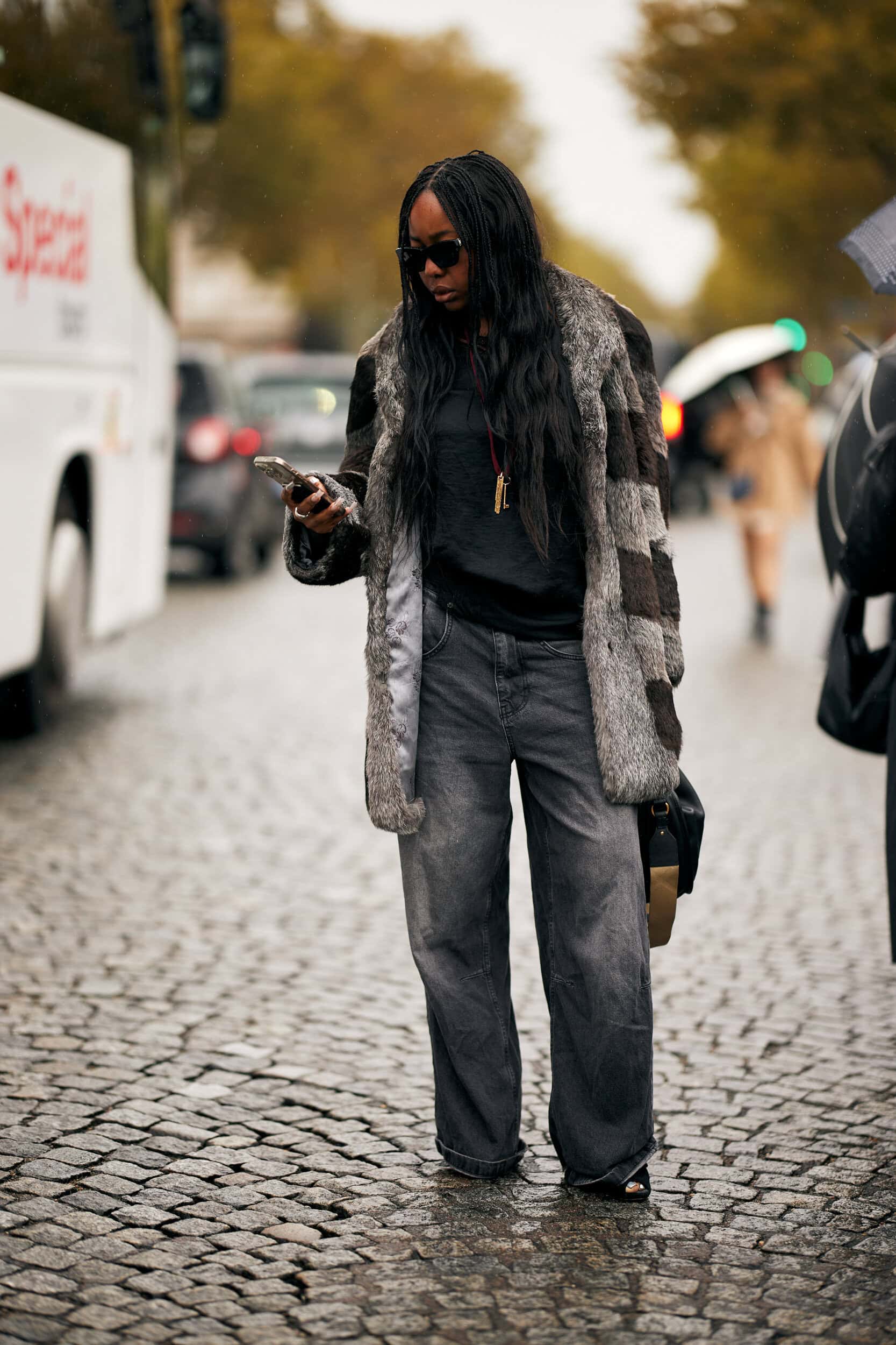 Paris Paris Street Style Spring 2026 Shows