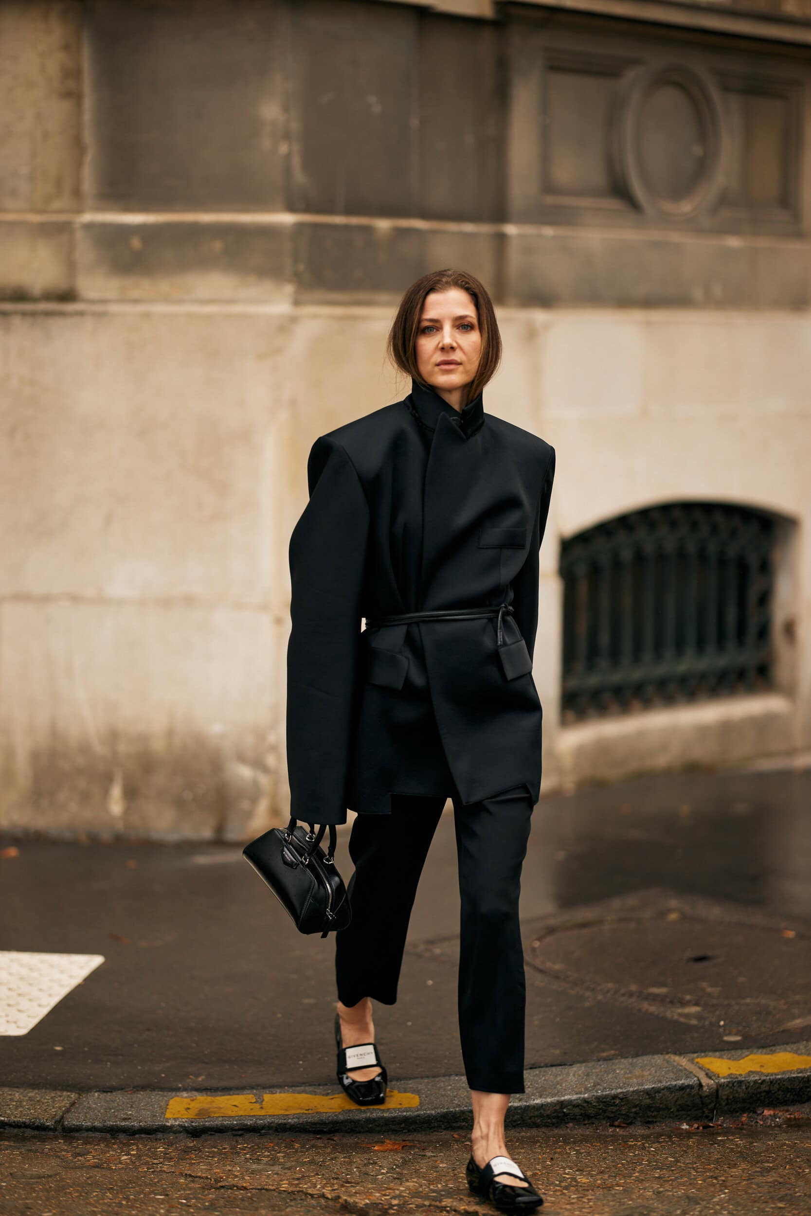 Paris Paris Street Style Spring 2026 Shows
