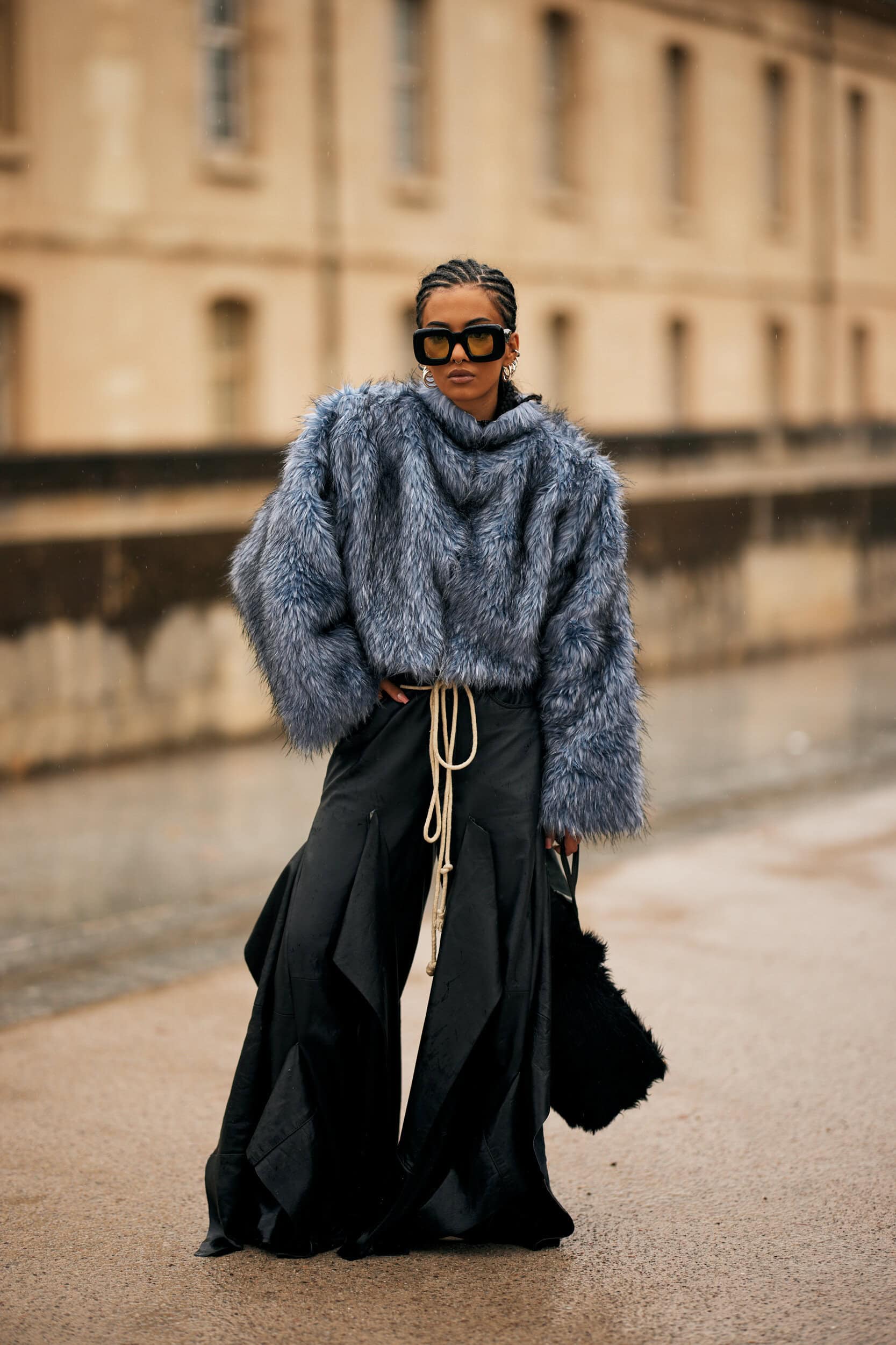 Paris Paris Street Style Spring 2026 Shows