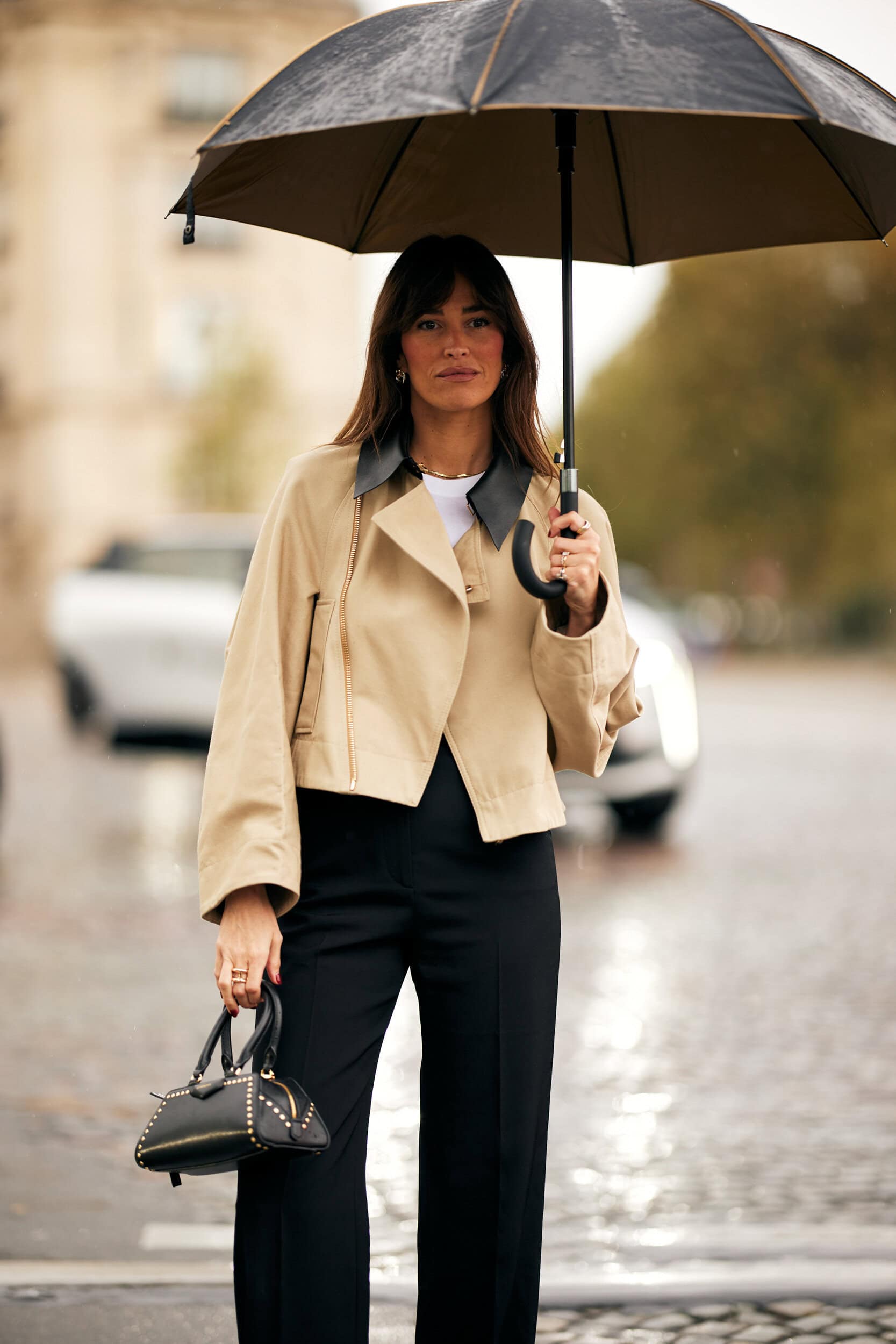 Paris Paris Street Style Spring 2026 Shows