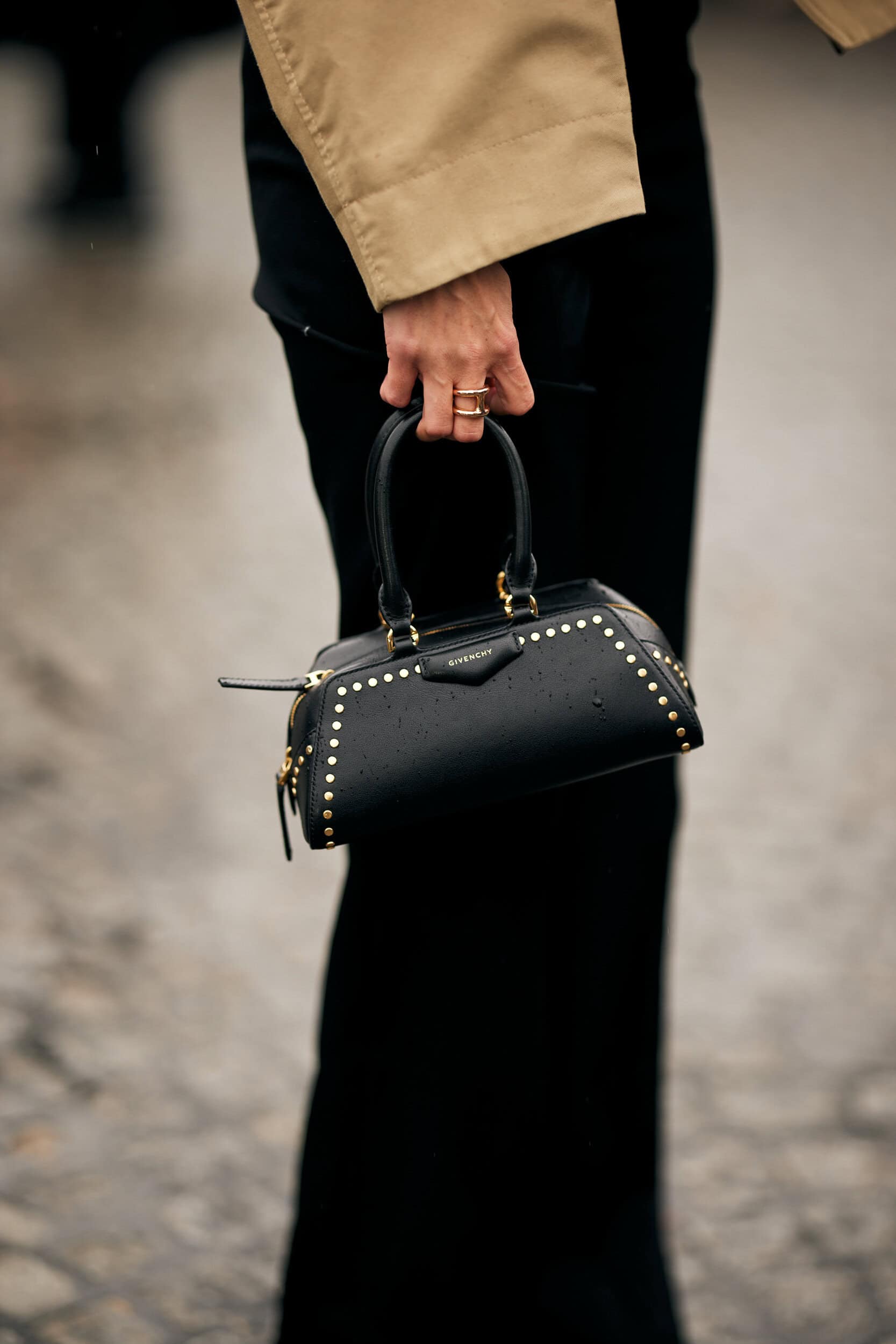 Paris Paris Street Style Spring 2026 Shows