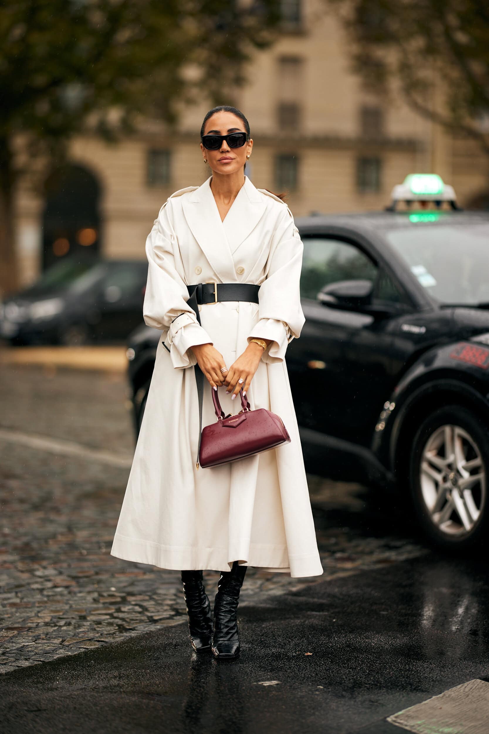 Paris Paris Street Style Spring 2026 Shows