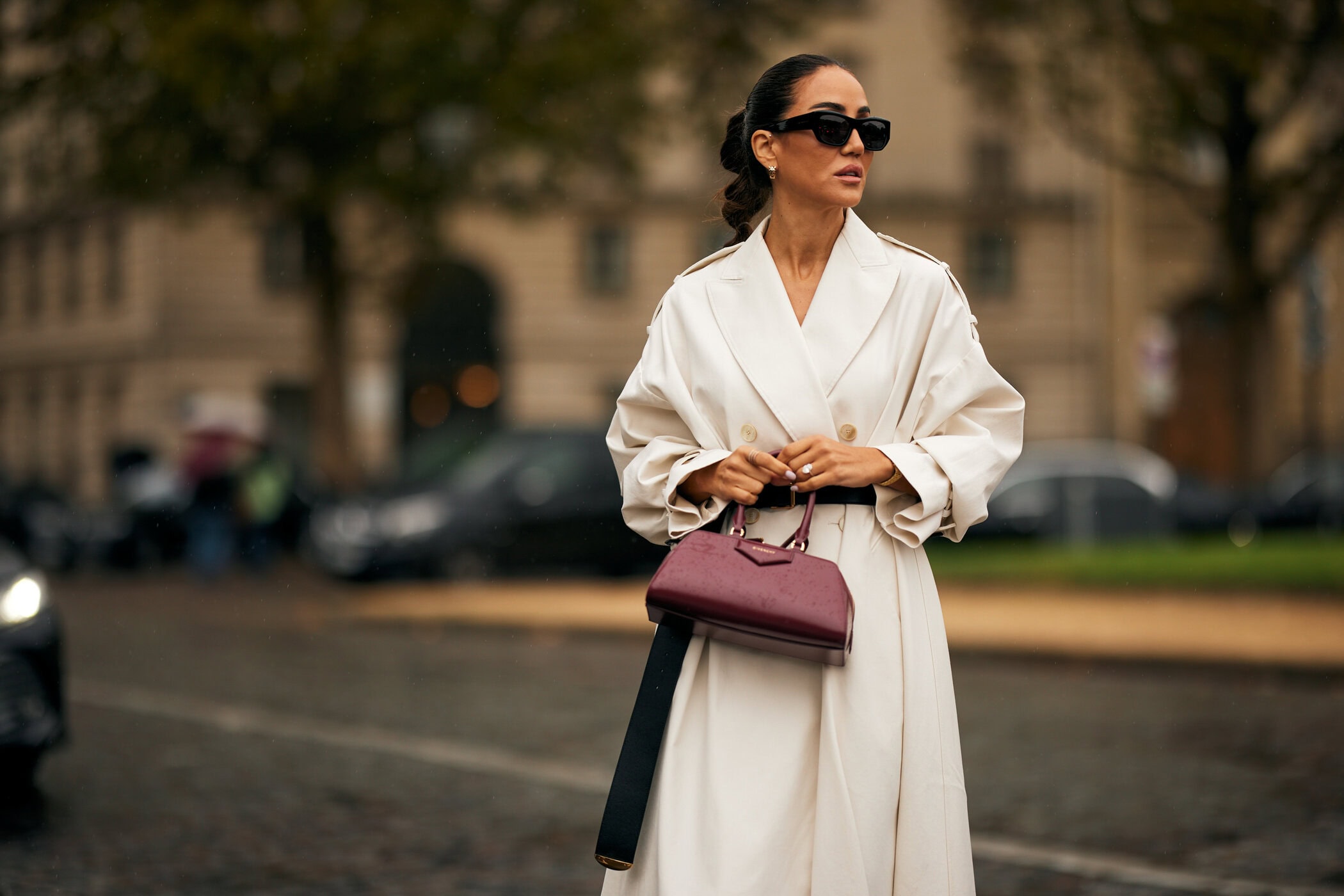 Paris Paris Street Style Spring 2026 Shows