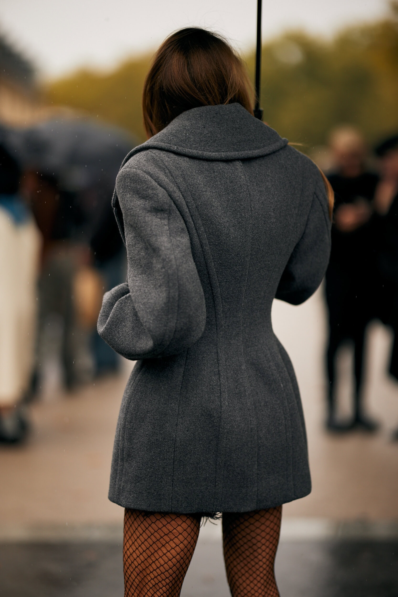 Paris Paris Street Style Spring 2026 Shows