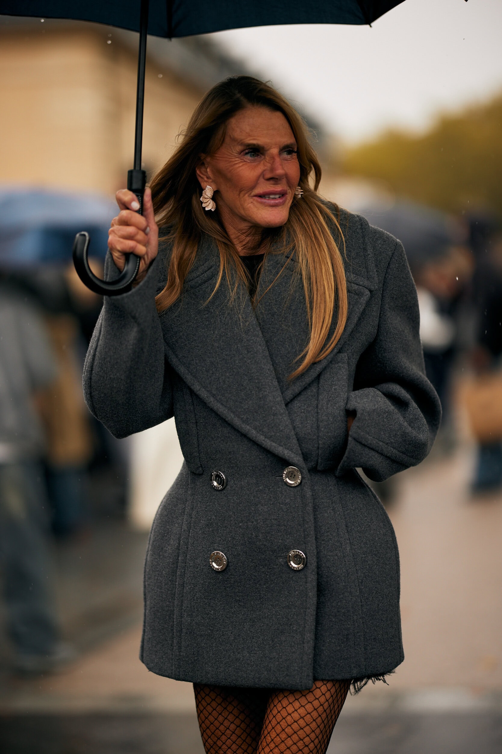 Paris Paris Street Style Spring 2026 Shows