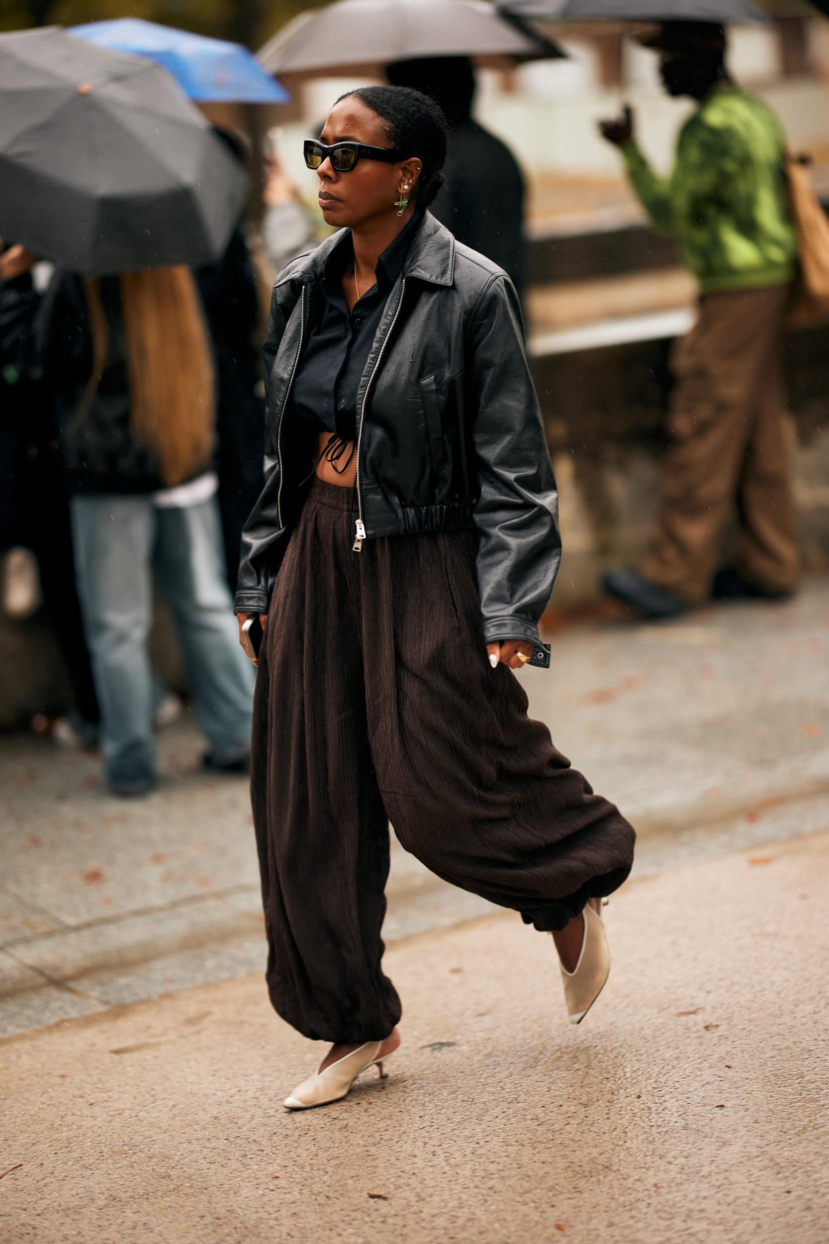 Paris Paris Street Style Spring 2026 Shows