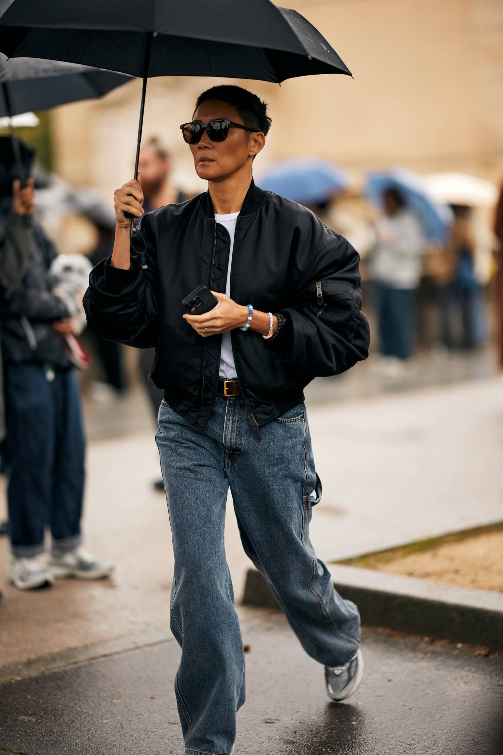 Paris Paris Street Style Spring 2026 Shows