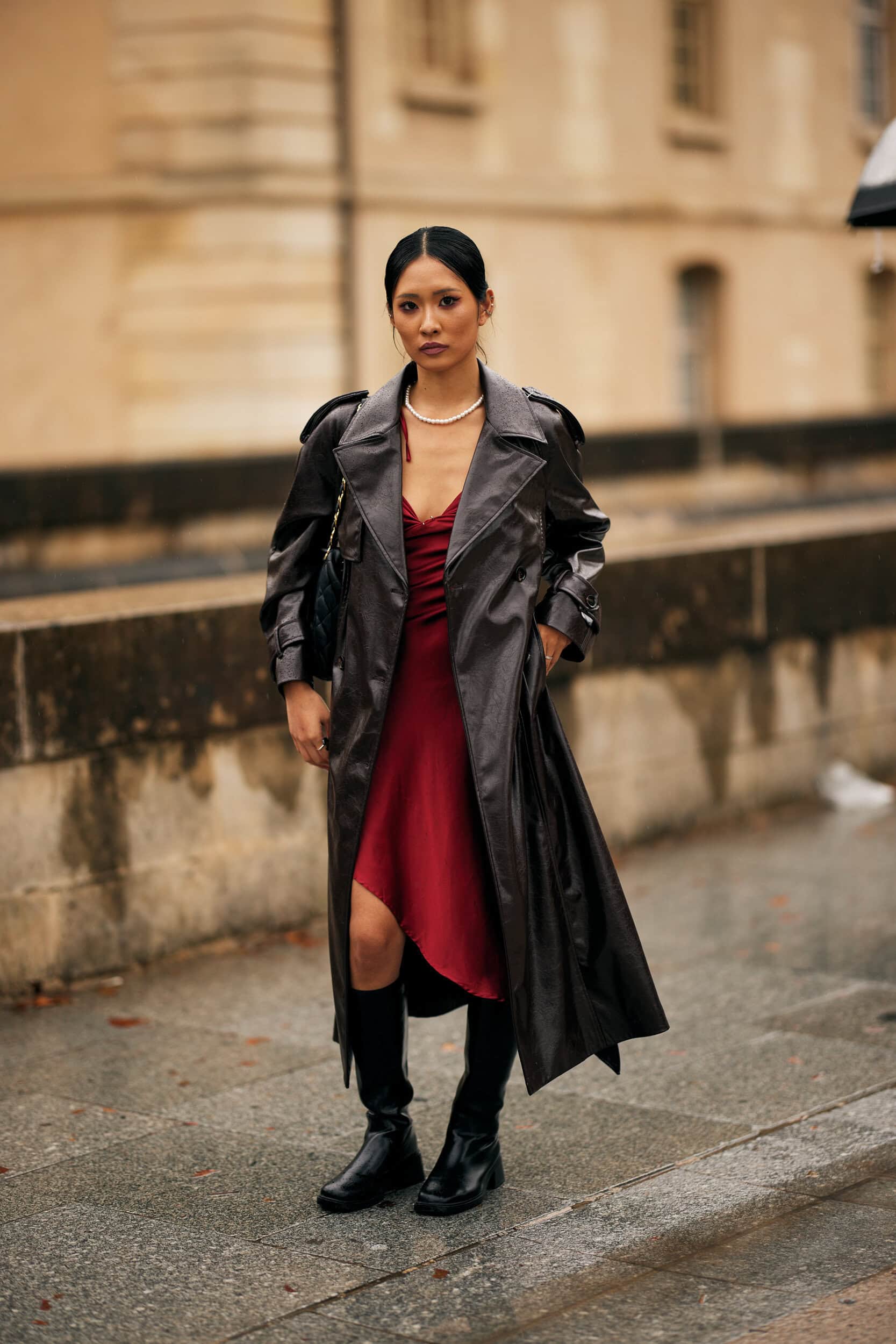 Paris Paris Street Style Spring 2026 Shows