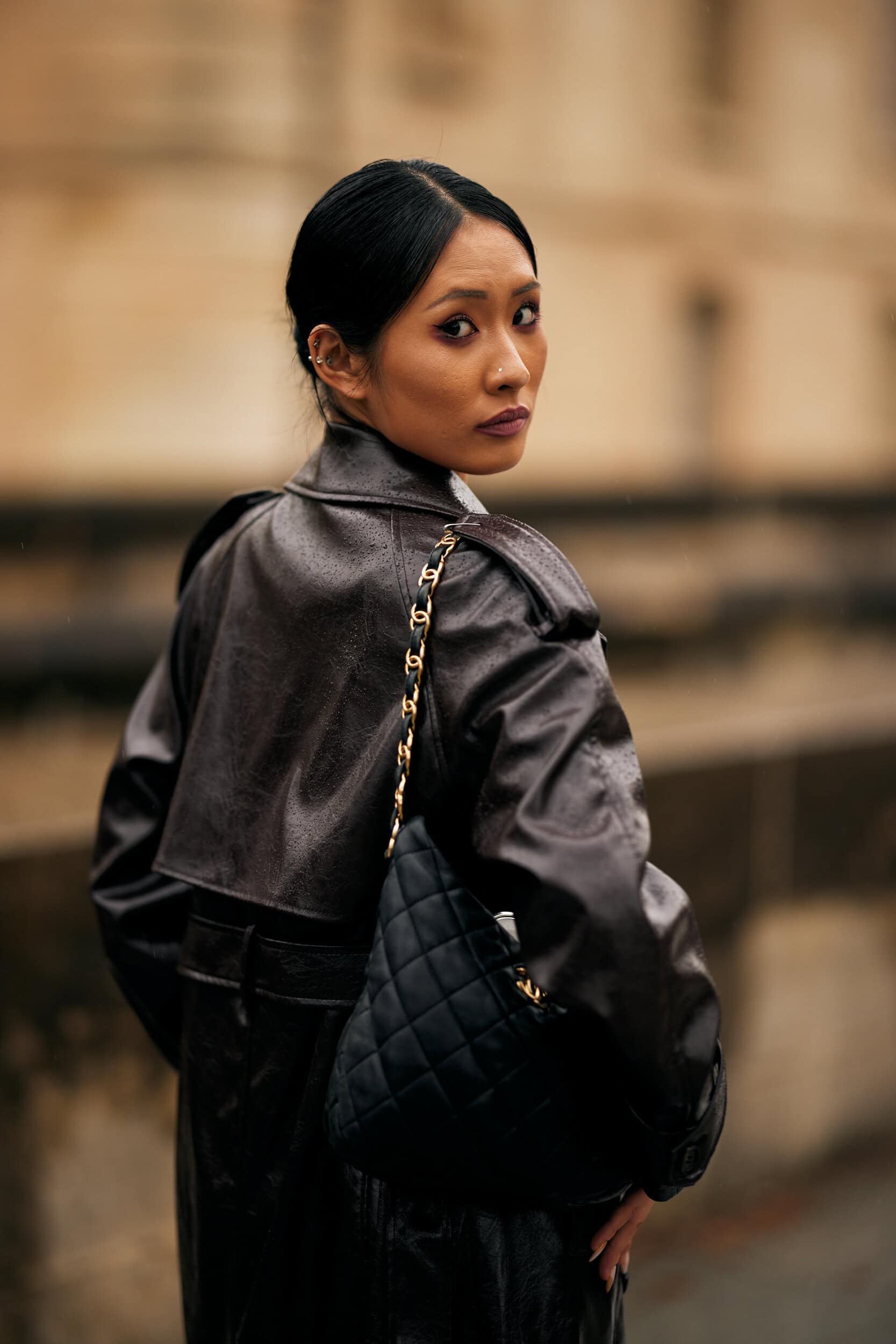 Paris Paris Street Style Spring 2026 Shows