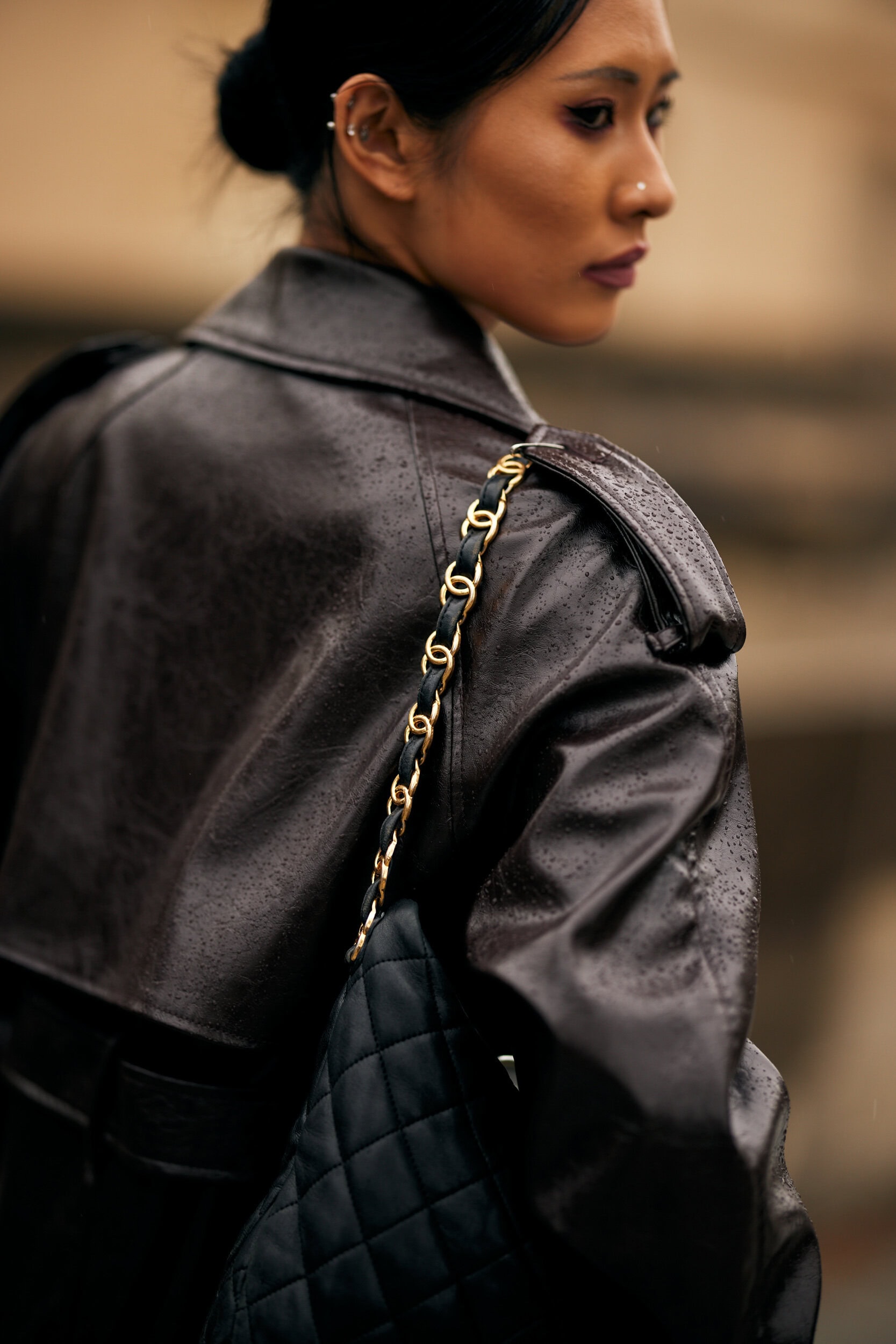 Paris Paris Street Style Spring 2026 Shows