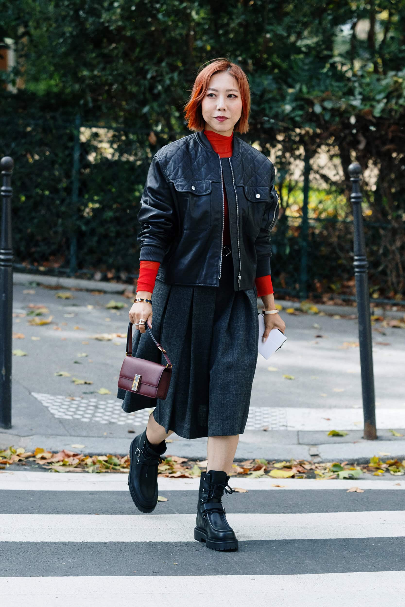 Paris Paris Street Style Spring 2026 Shows