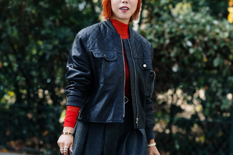 Paris Paris Street Style Spring 2026 Shows