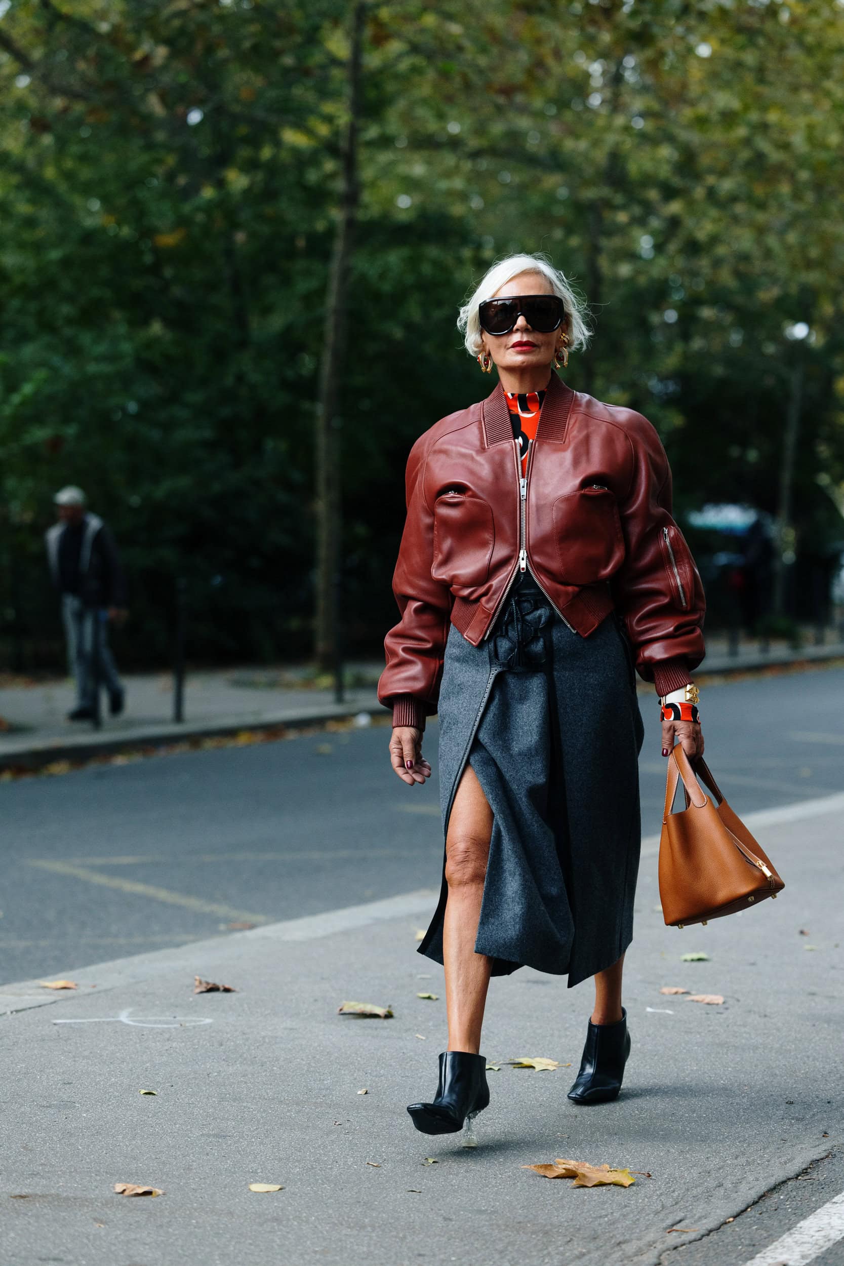 Paris Paris Street Style Spring 2026 Shows