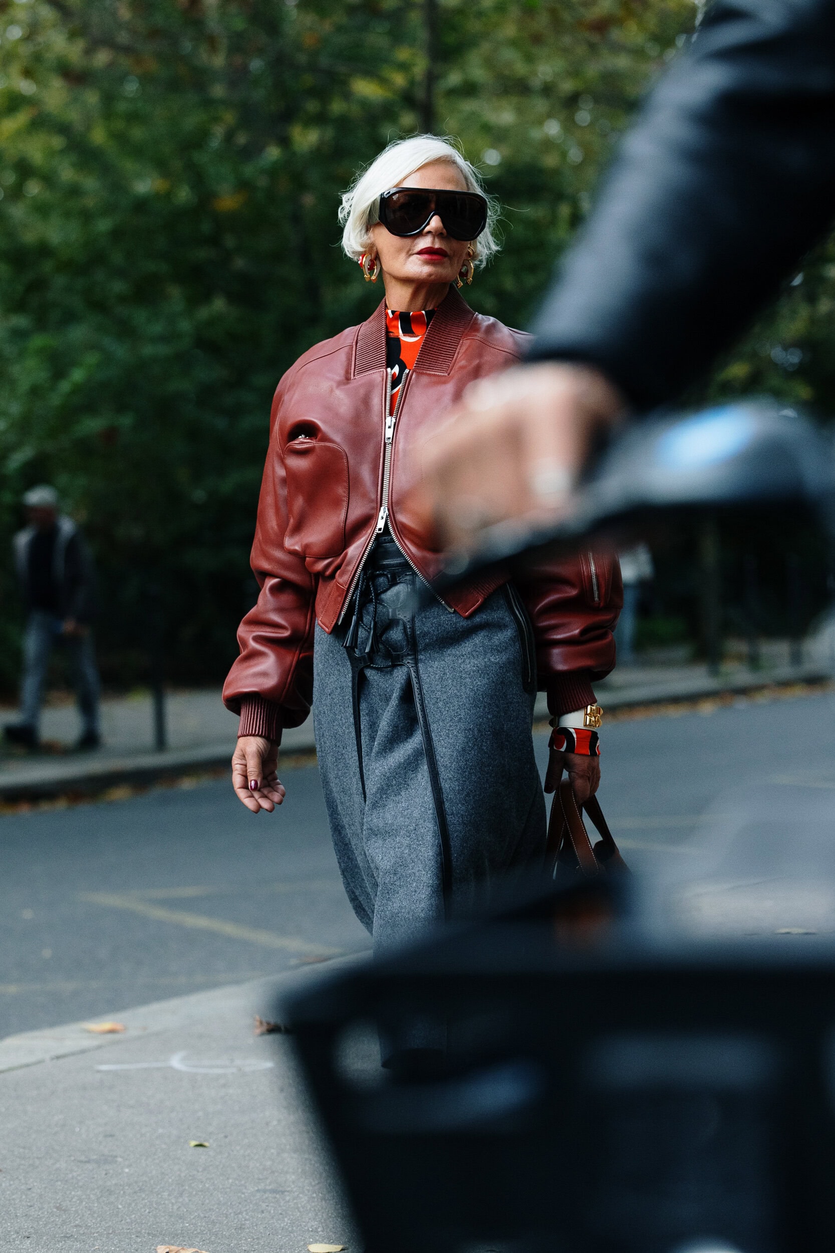 Paris Paris Street Style Spring 2026 Shows