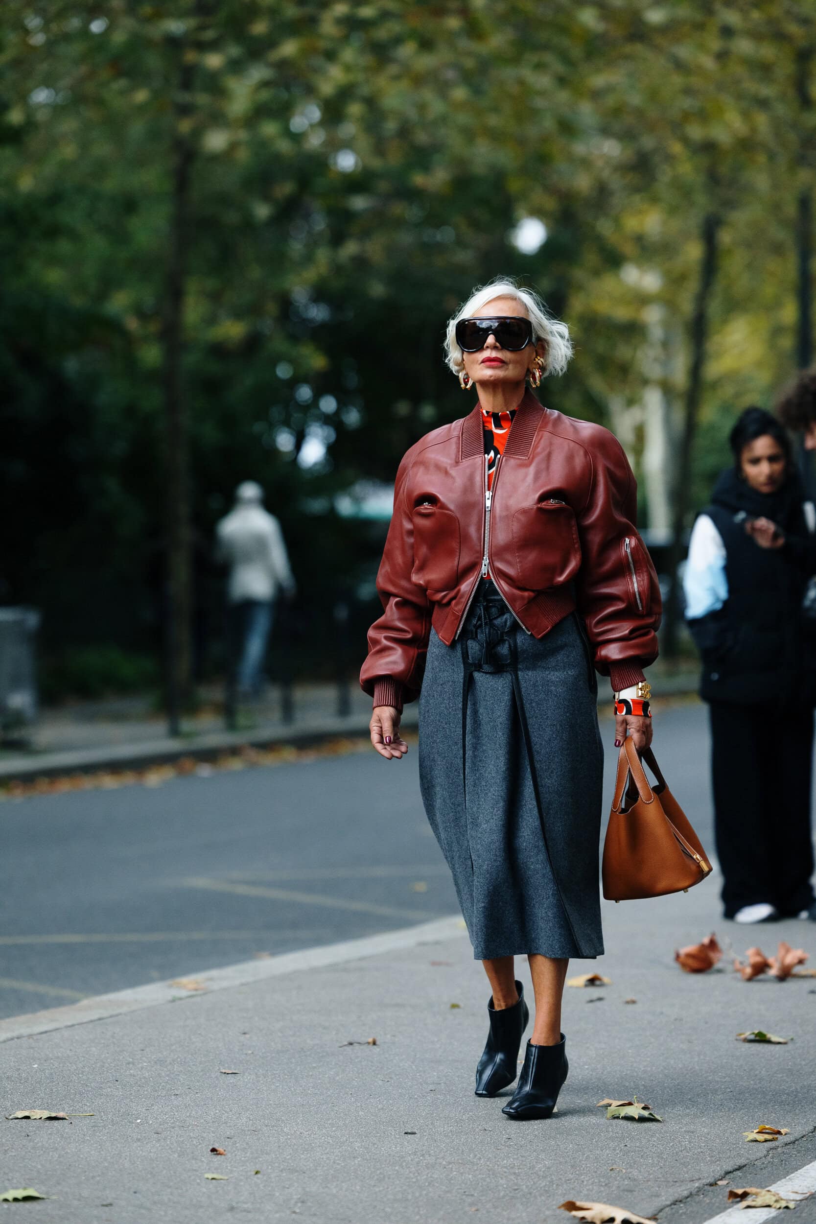 Paris Paris Street Style Spring 2026 Shows