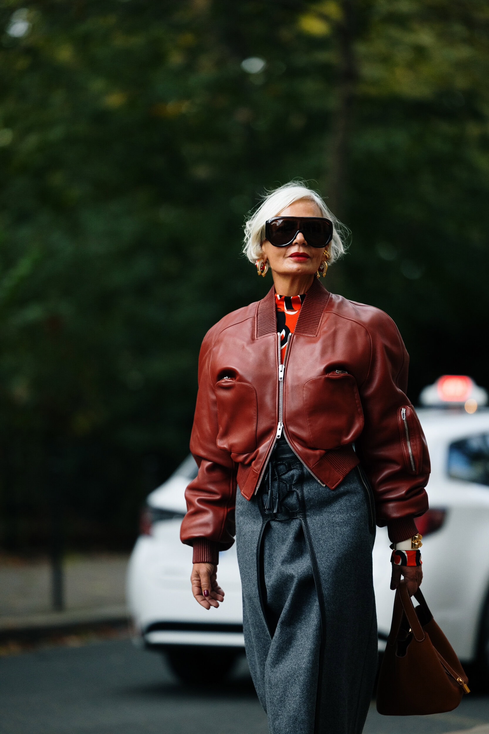 Paris Paris Street Style Spring 2026 Shows