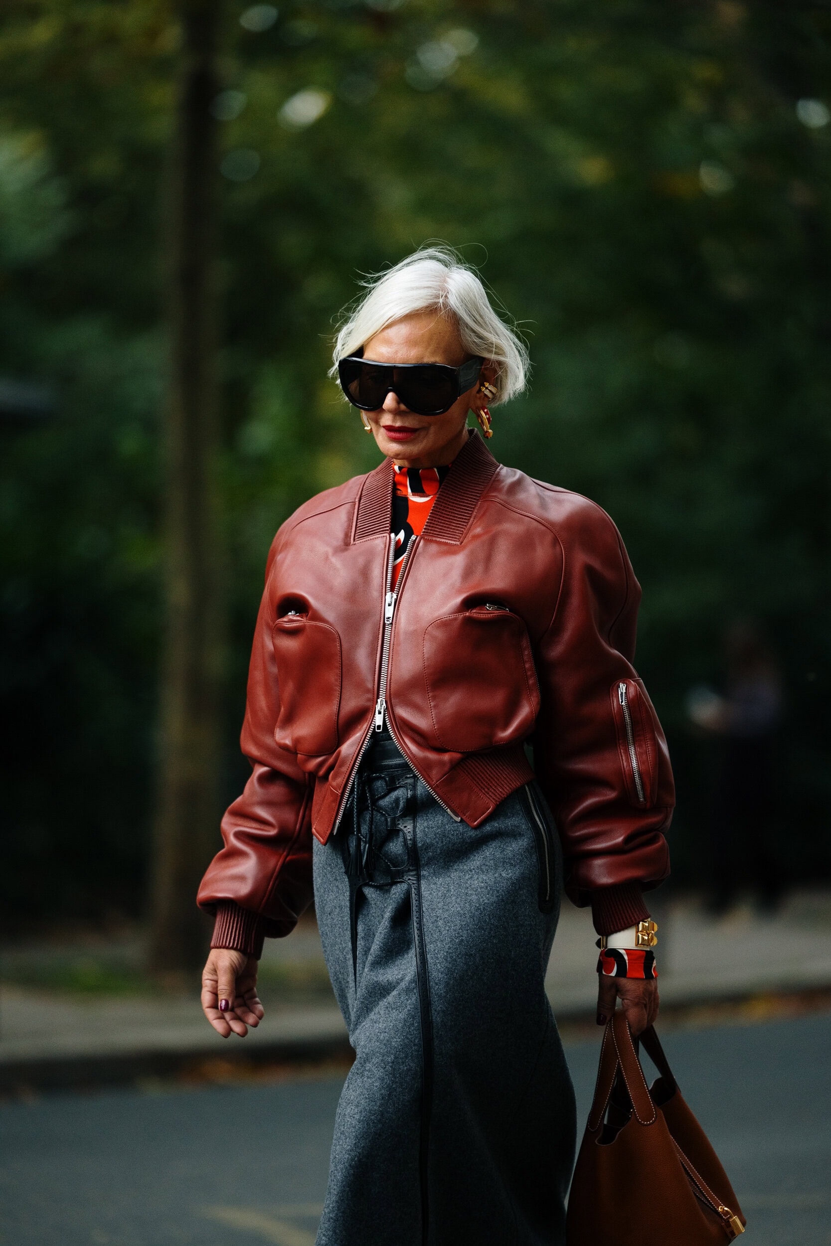 Paris Paris Street Style Spring 2026 Shows