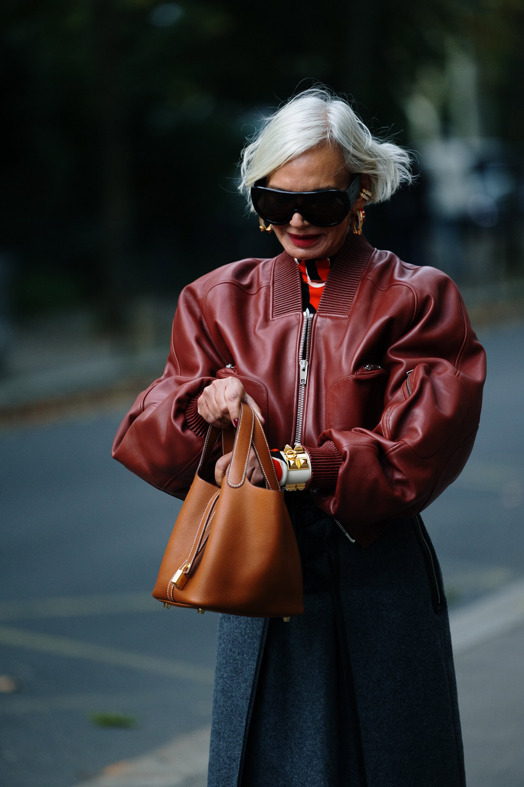 Paris Paris Street Style Spring 2026 Shows