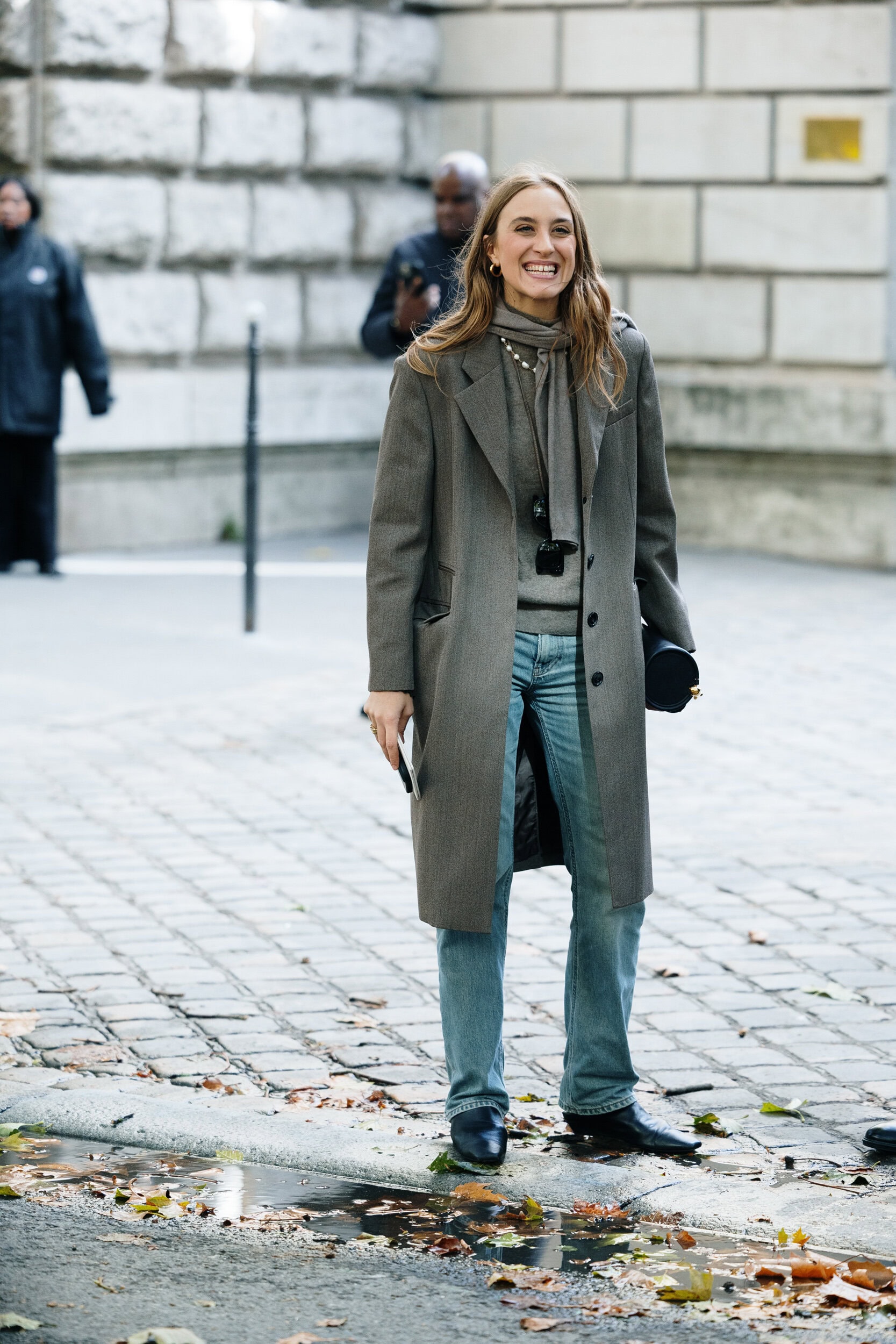 Paris Paris Street Style Spring 2026 Shows