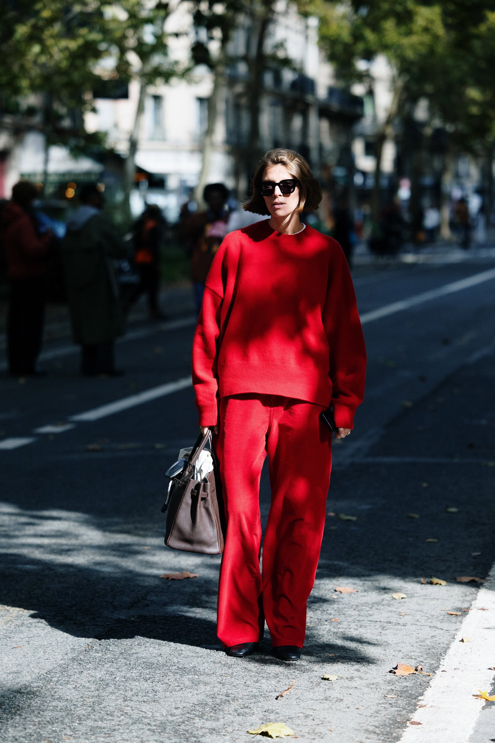 Paris Paris Street Style Spring 2026 Shows