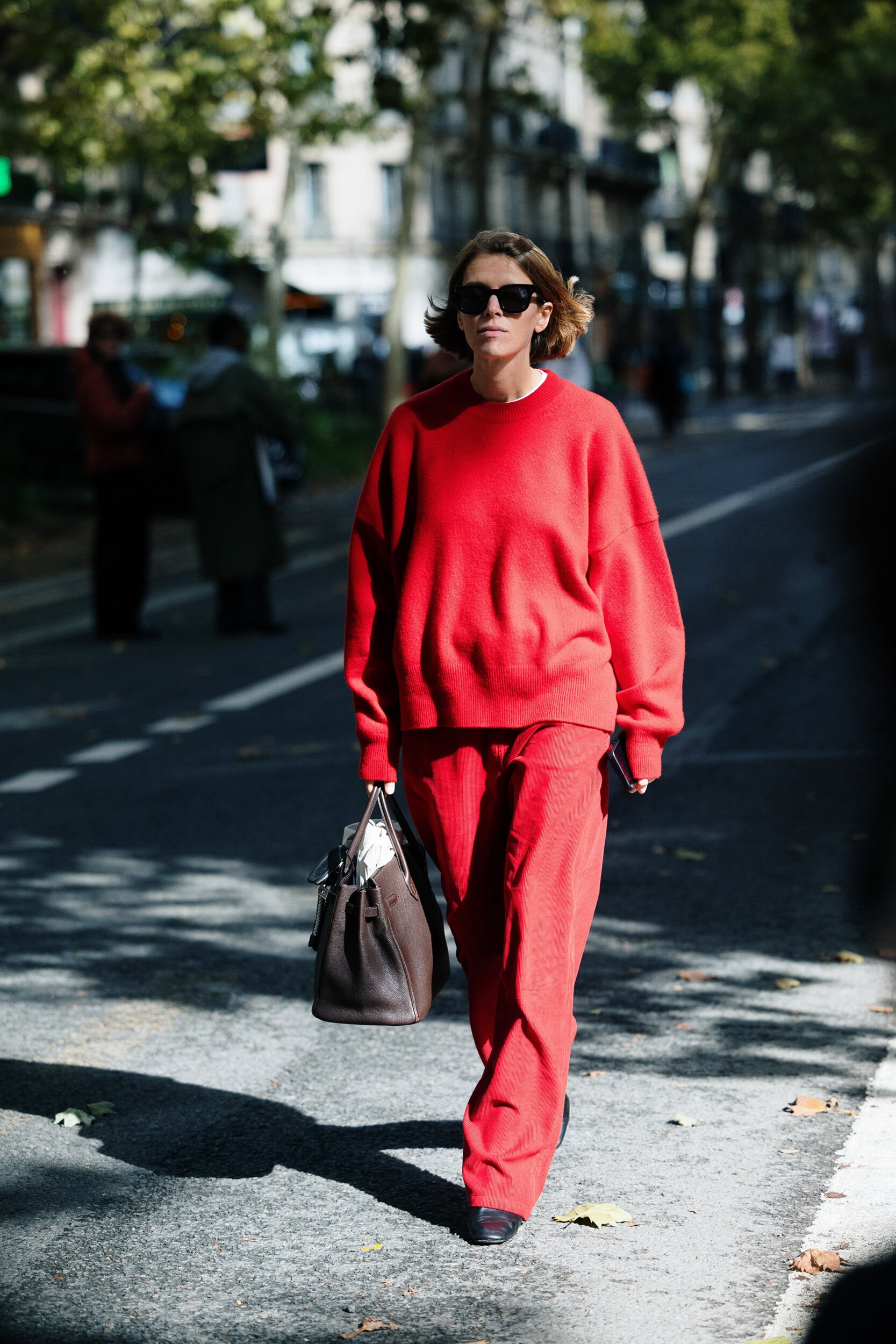 Paris Paris Street Style Spring 2026 Shows