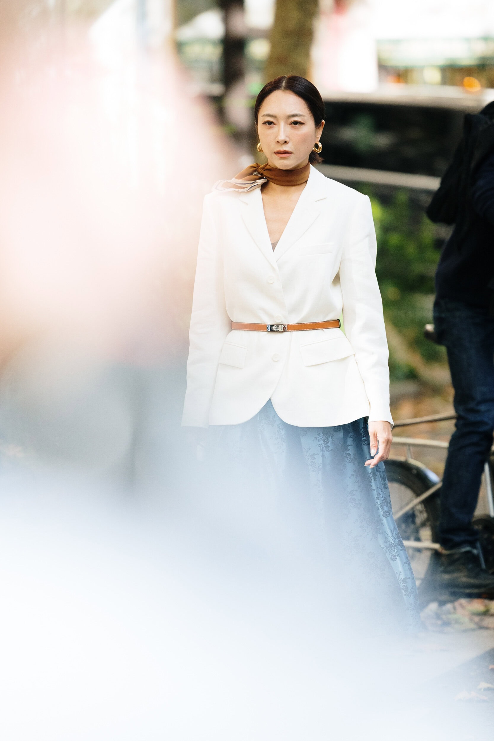 Paris Paris Street Style Spring 2026 Shows