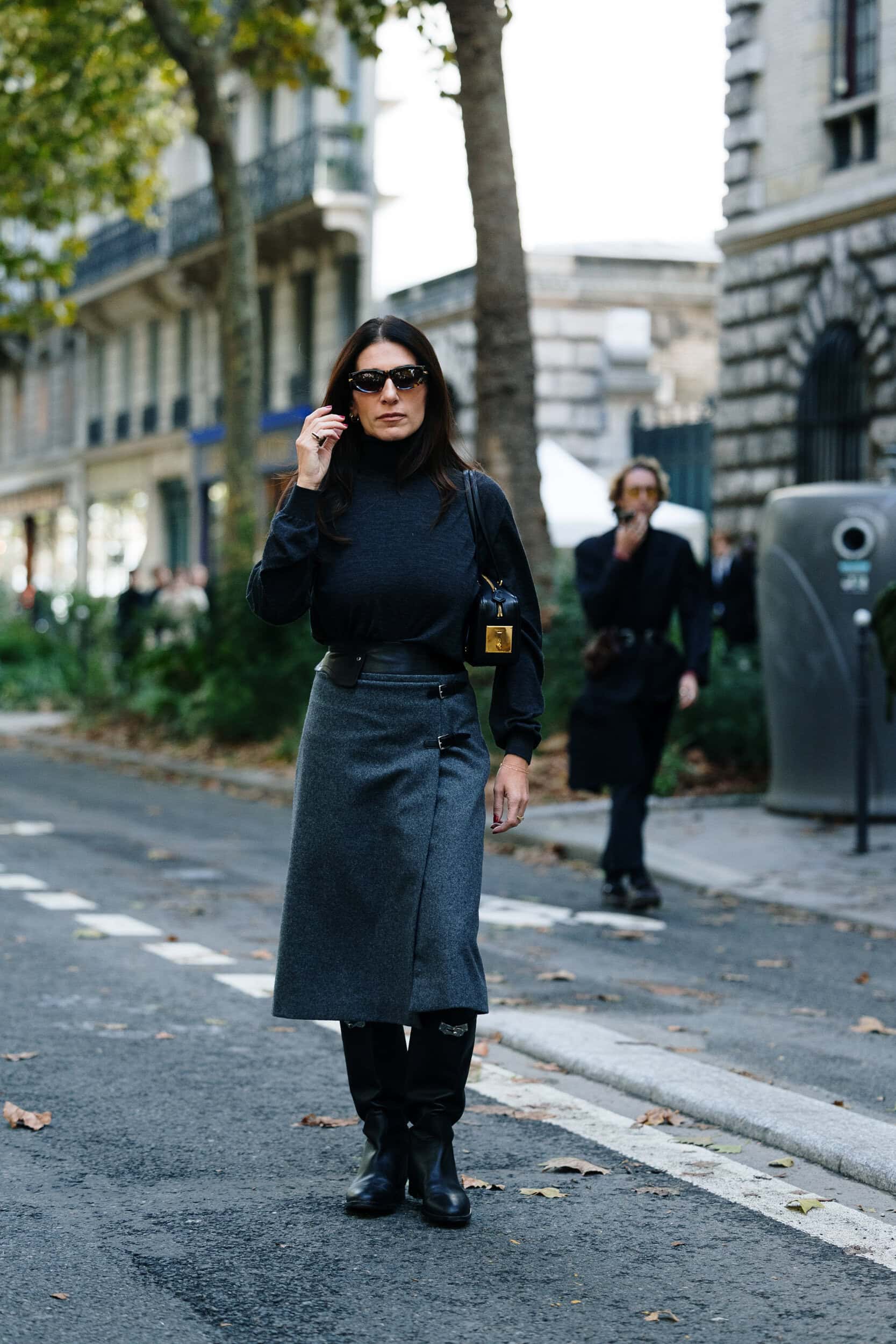 Paris Paris Street Style Spring 2026 Shows