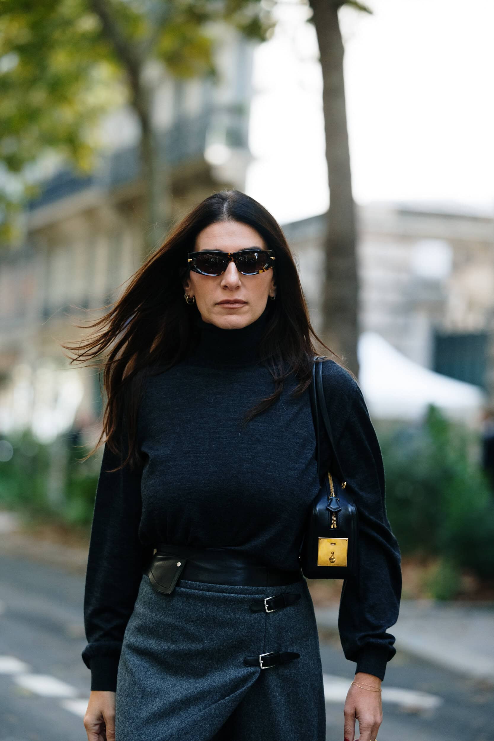 Paris Paris Street Style Spring 2026 Shows