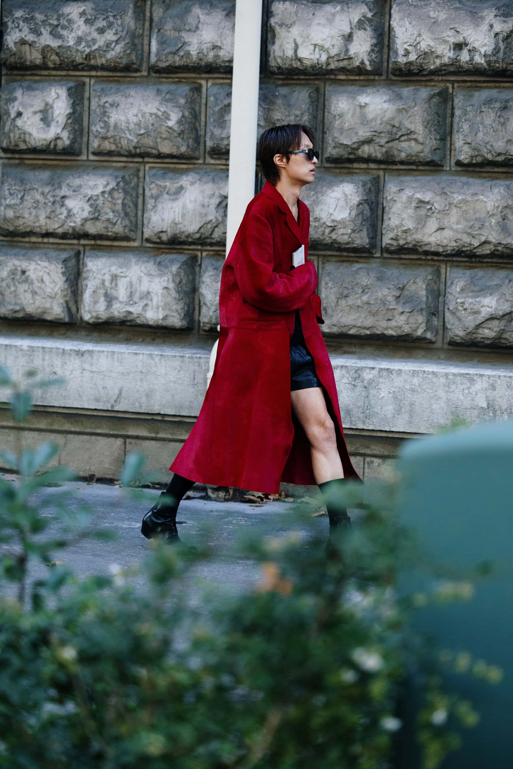 Paris Paris Street Style Spring 2026 Shows