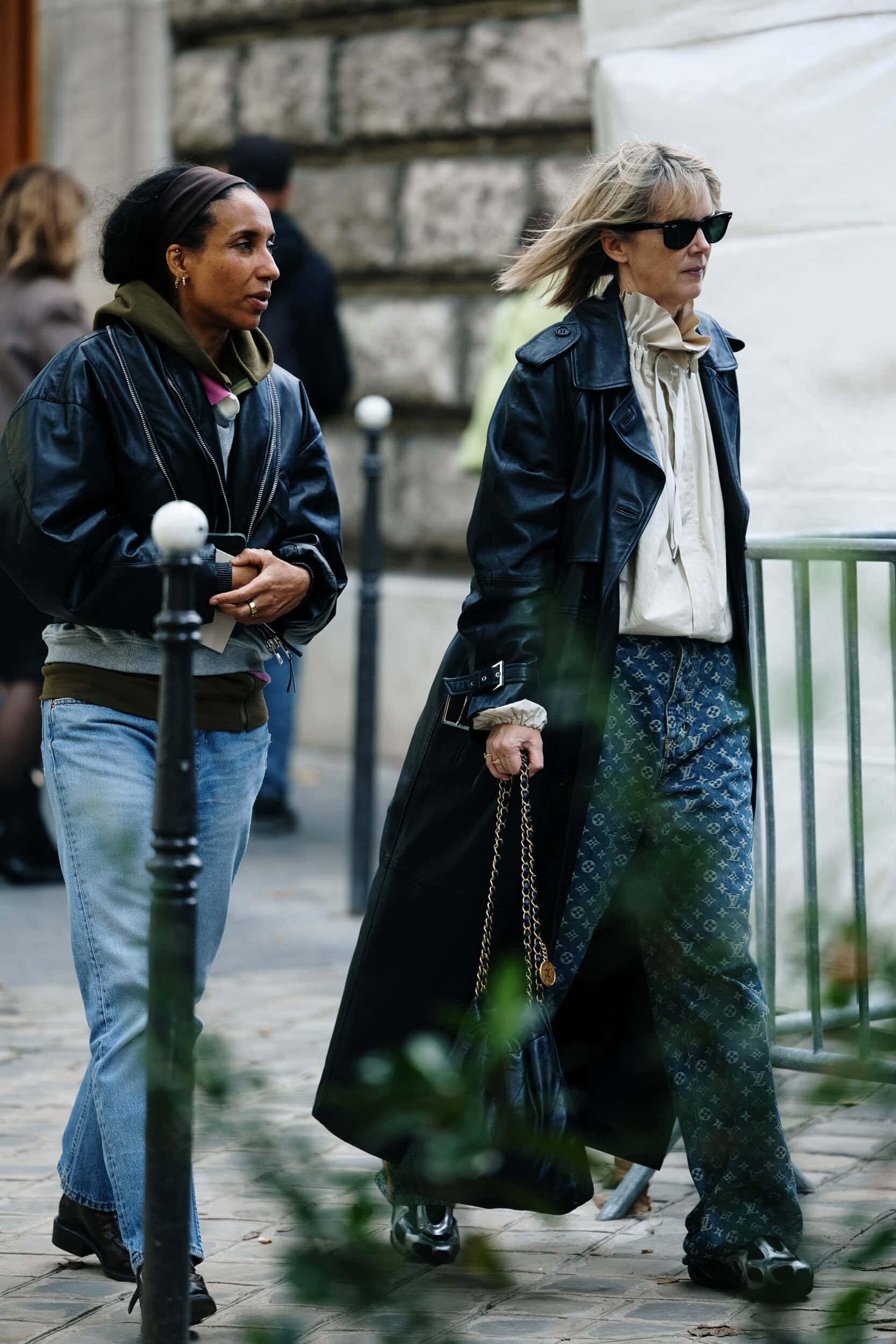 Paris Paris Street Style Spring 2026 Shows