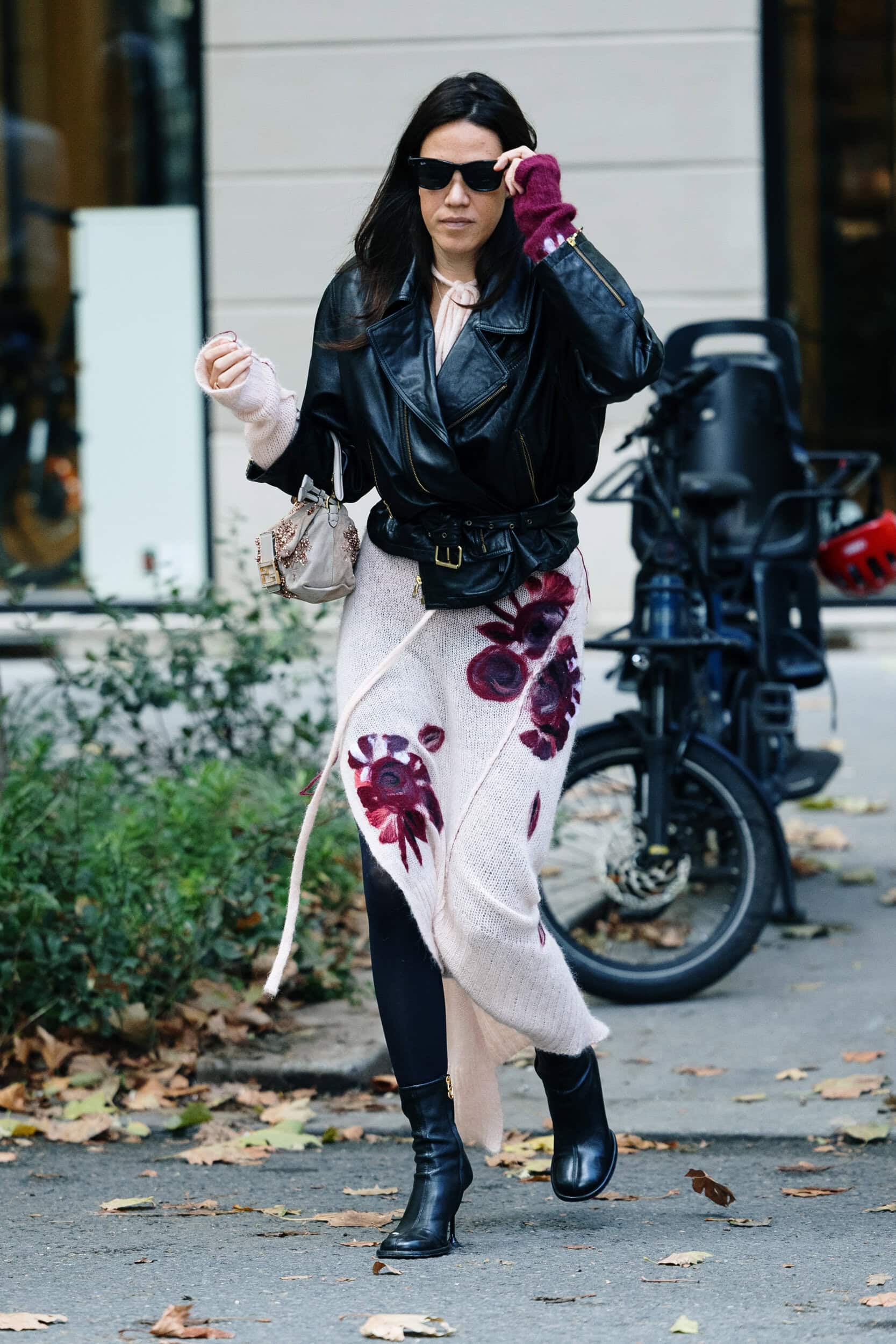 Paris Paris Street Style Spring 2026 Shows