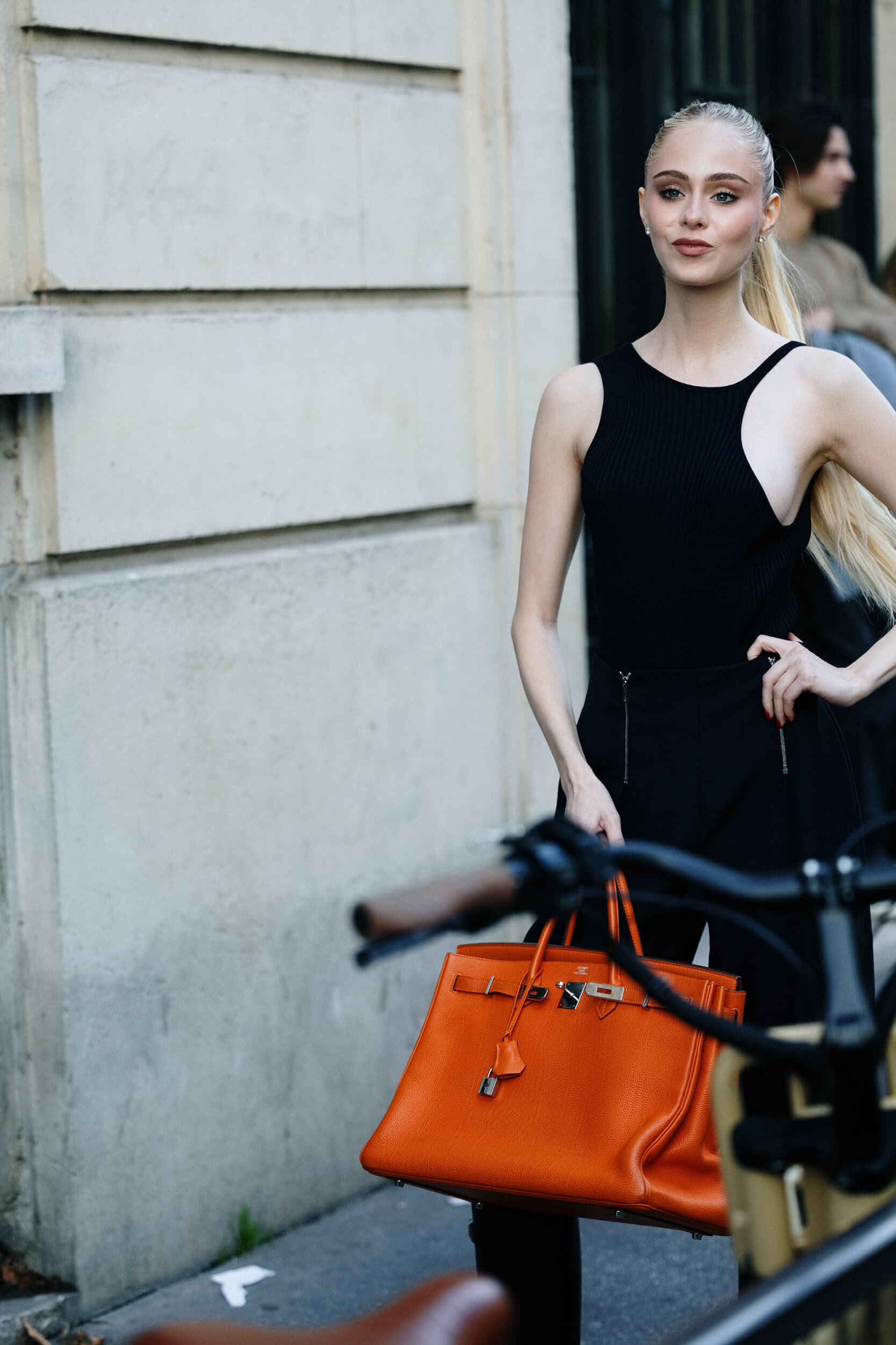 Paris Paris Street Style Spring 2026 Shows