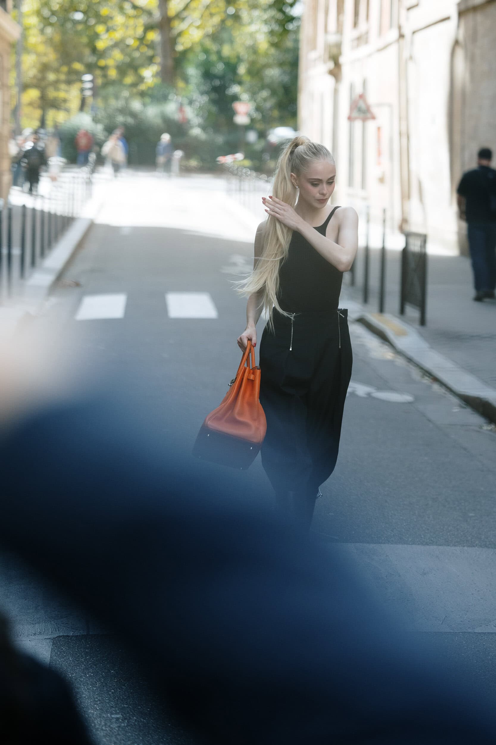 Paris Paris Street Style Spring 2026 Shows
