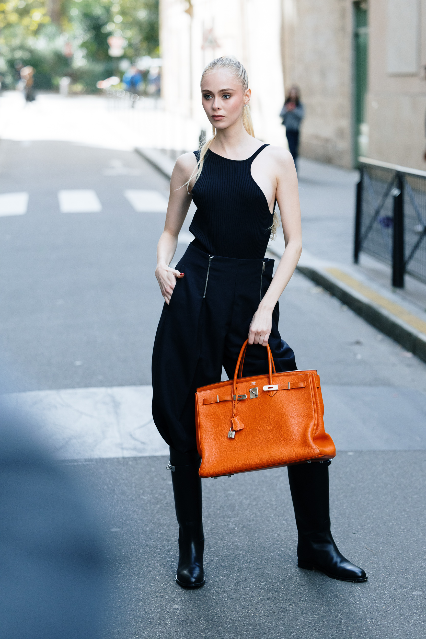 Paris Paris Street Style Spring 2026 Shows