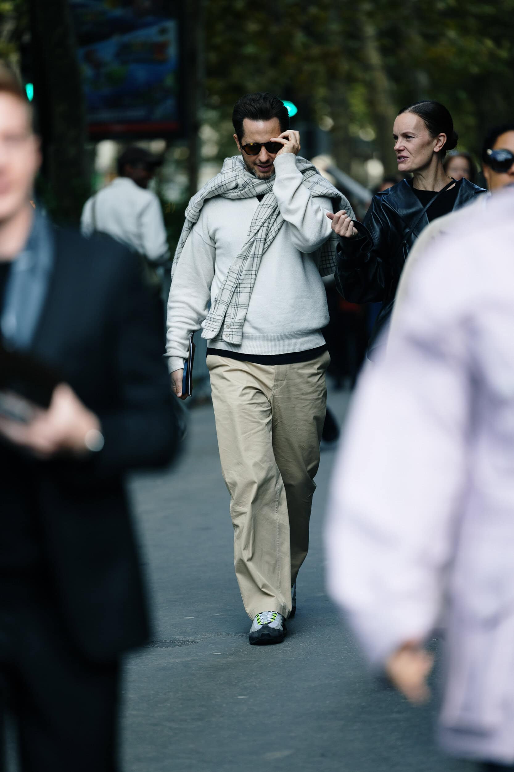 Paris Paris Street Style Spring 2026 Shows