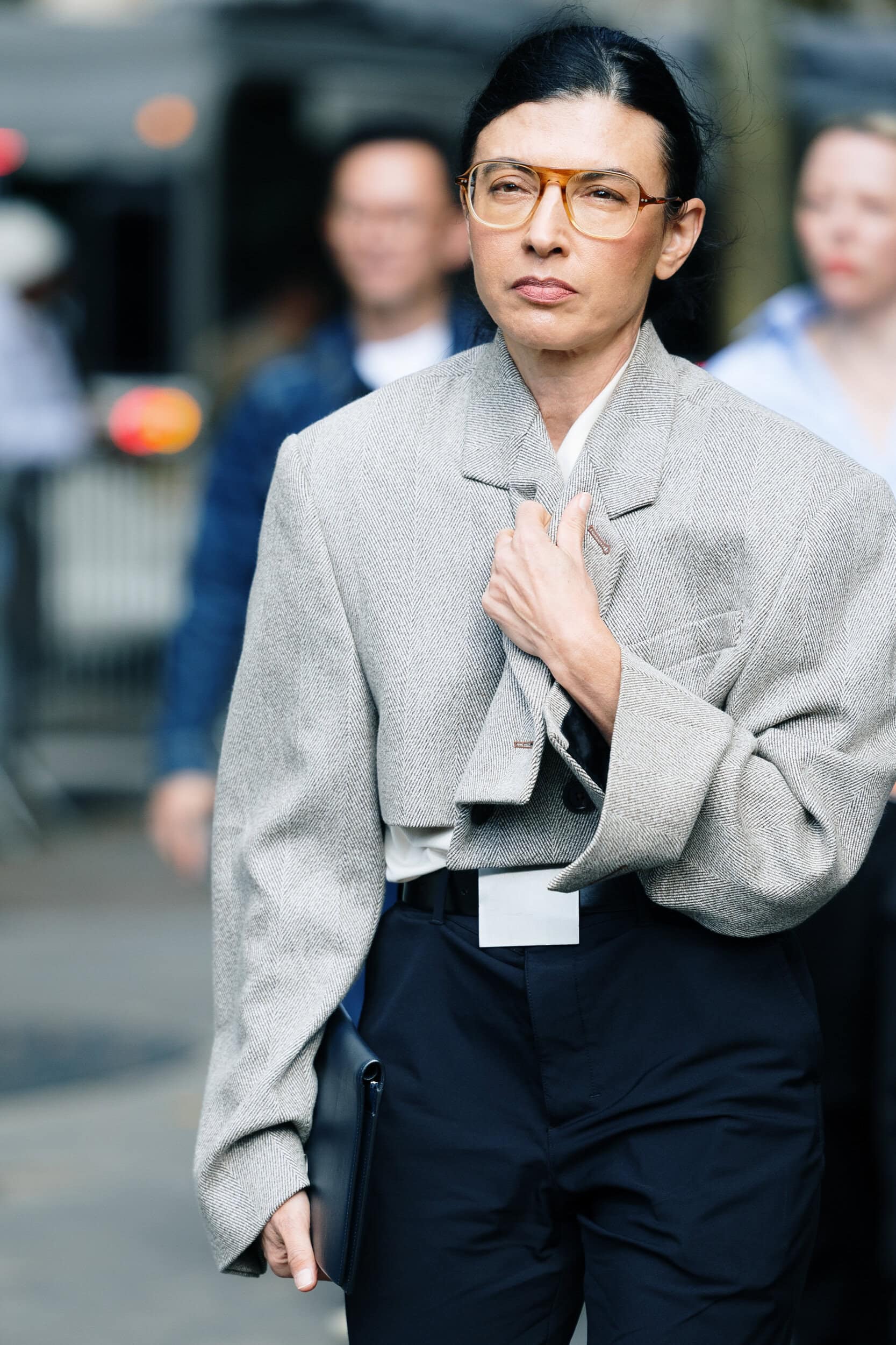 Paris Paris Street Style Spring 2026 Shows