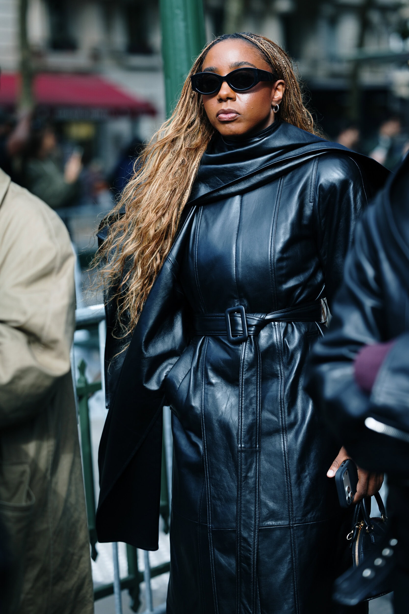 Paris Paris Street Style Spring 2026 Shows
